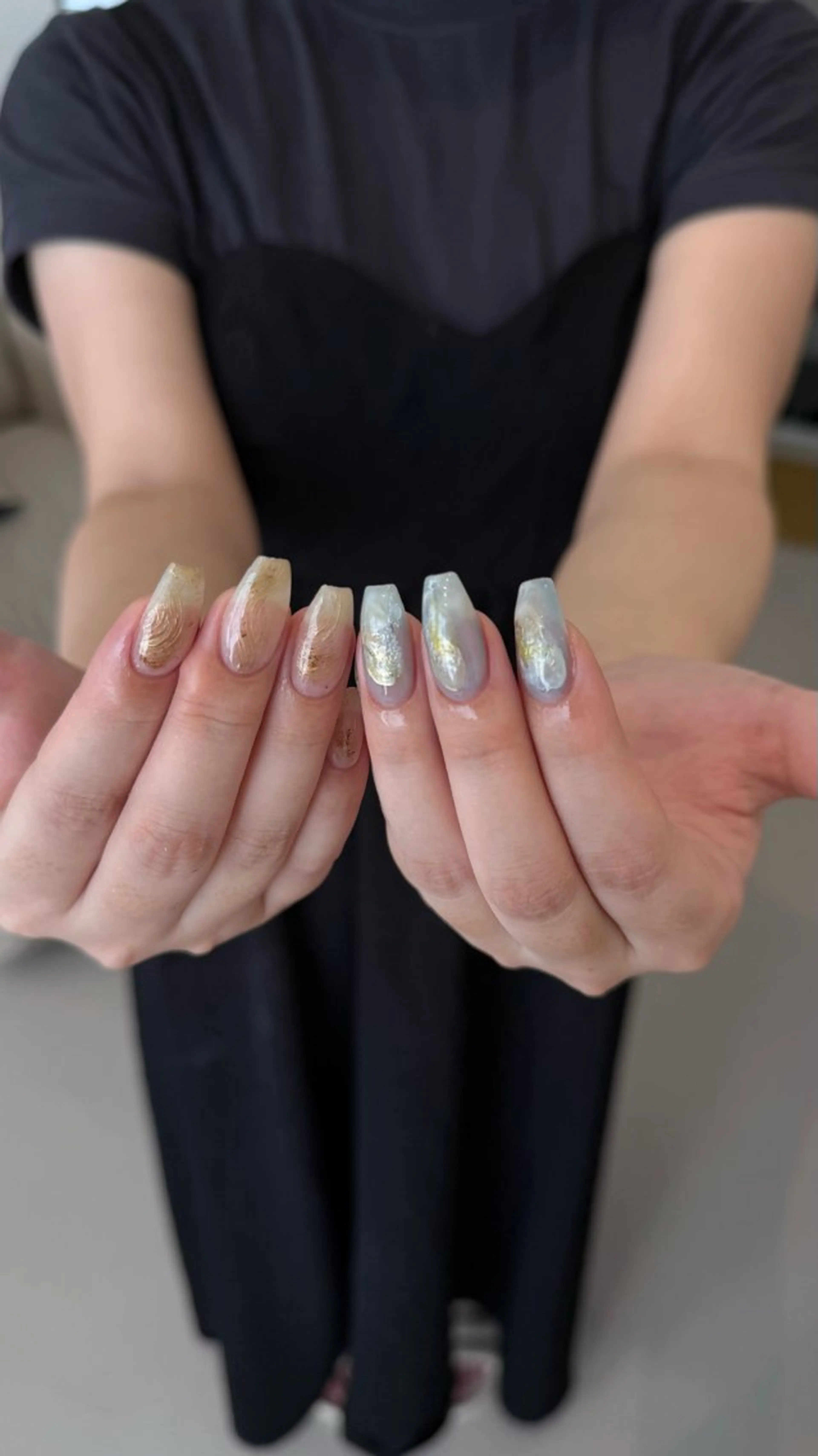 ネイル ハンドネイル anna padoのネイルデザイン