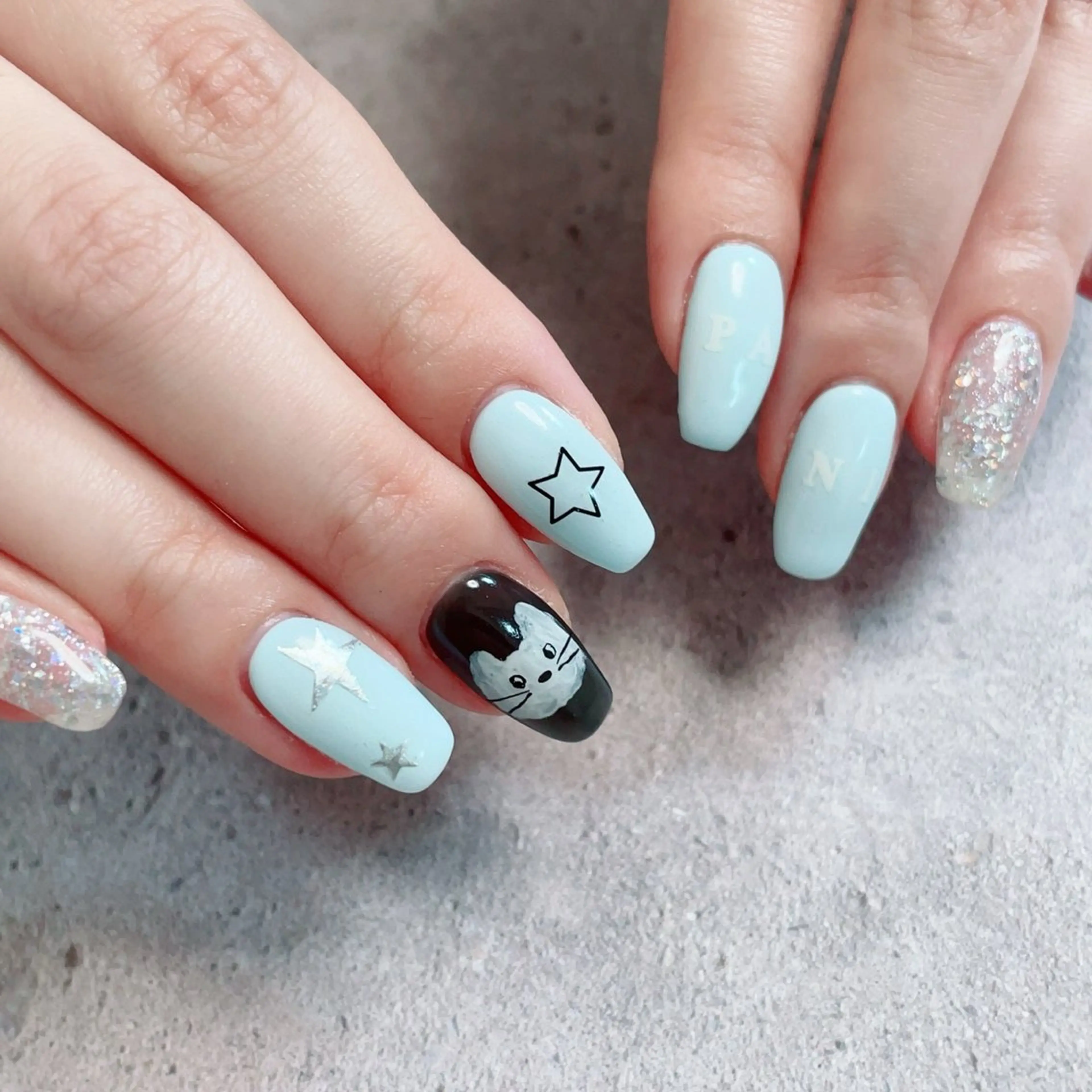 ネイル ハンドネイル 🤎Yun nail salon🤎のネイルデザイン