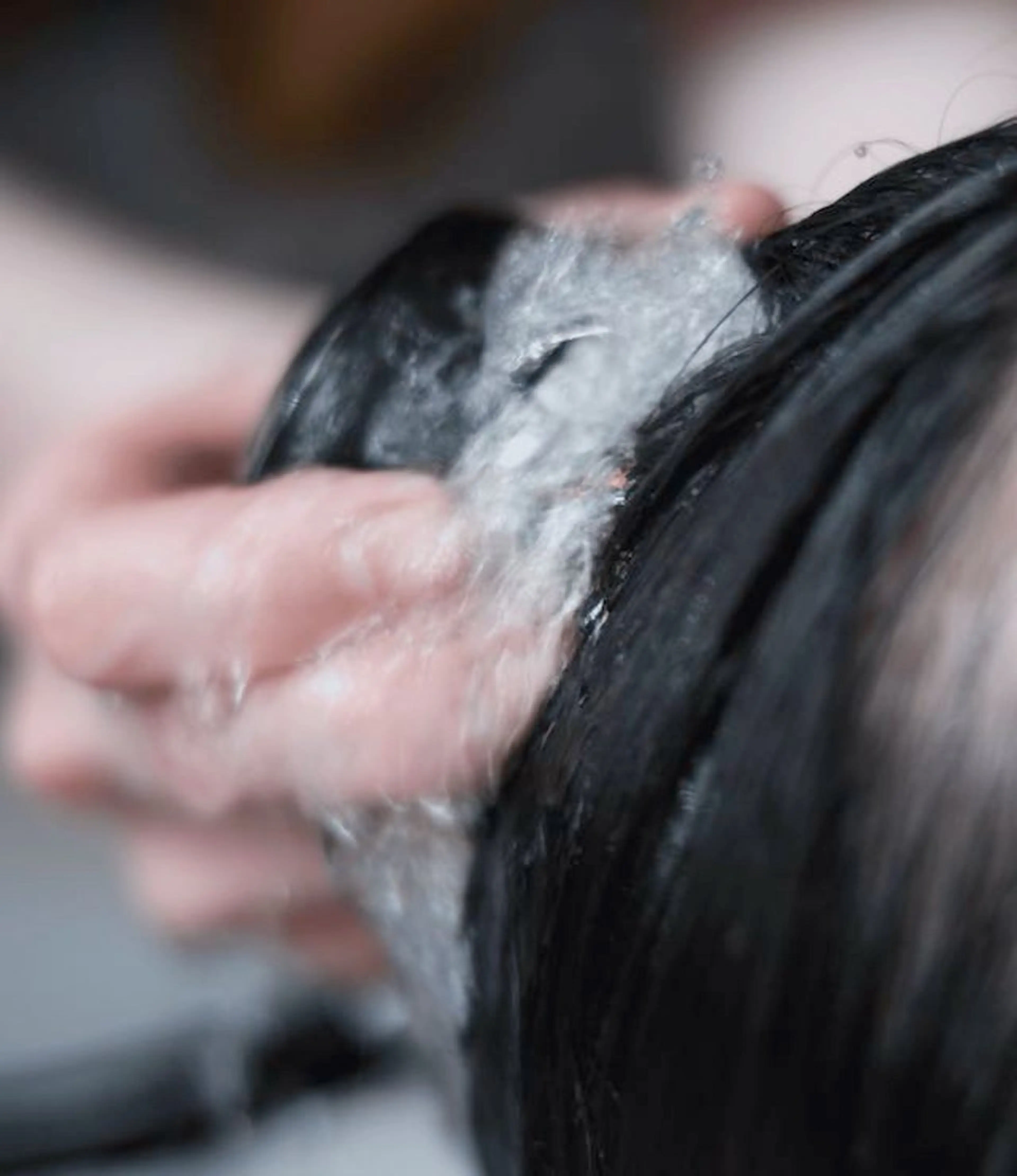 ショート カラー パーマ ヘアアレンジ メンズ トリートメント LAVENDIA 初音のヘアスタイル