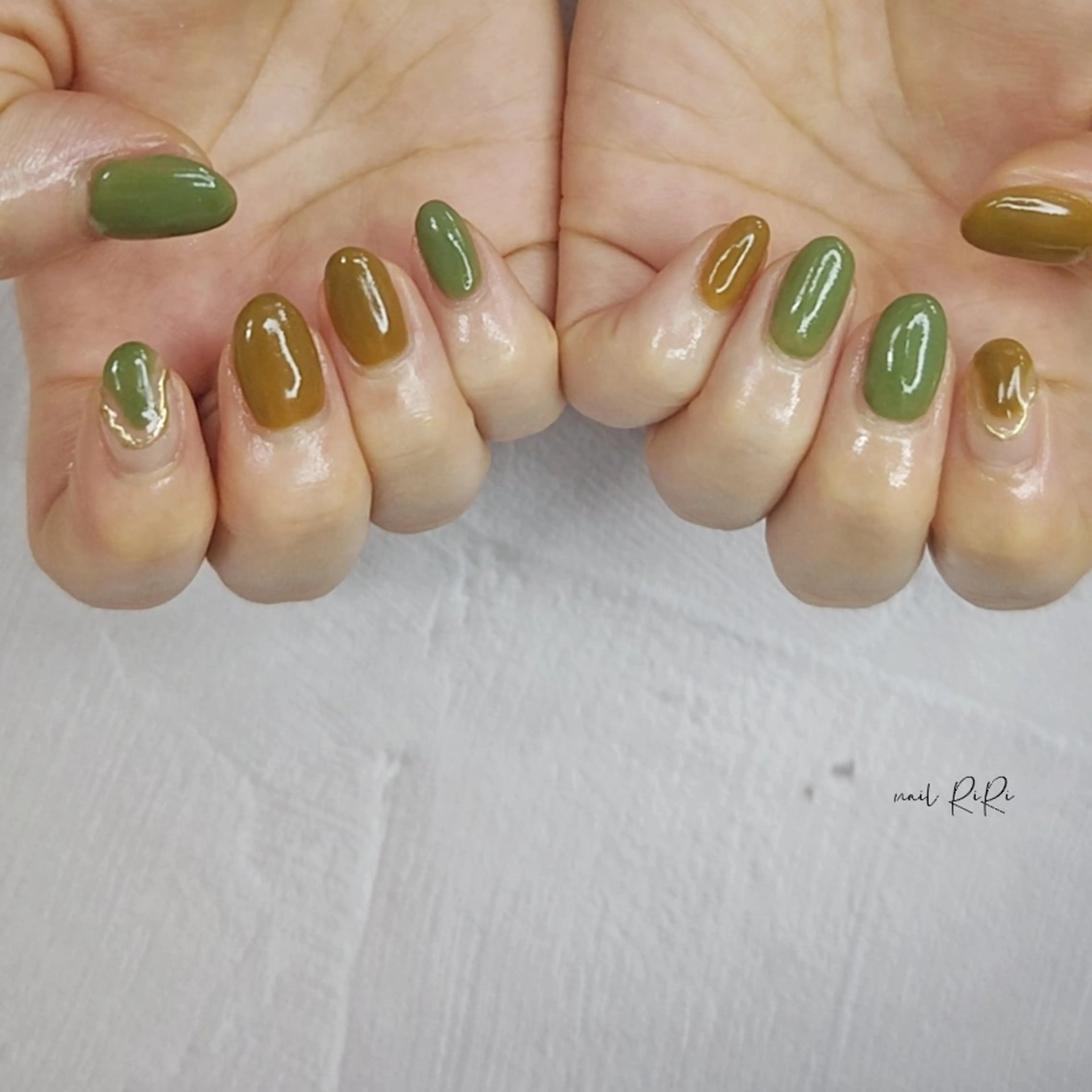 ネイル nail RiRi アトレナチュラのエステ・リラクイメージ