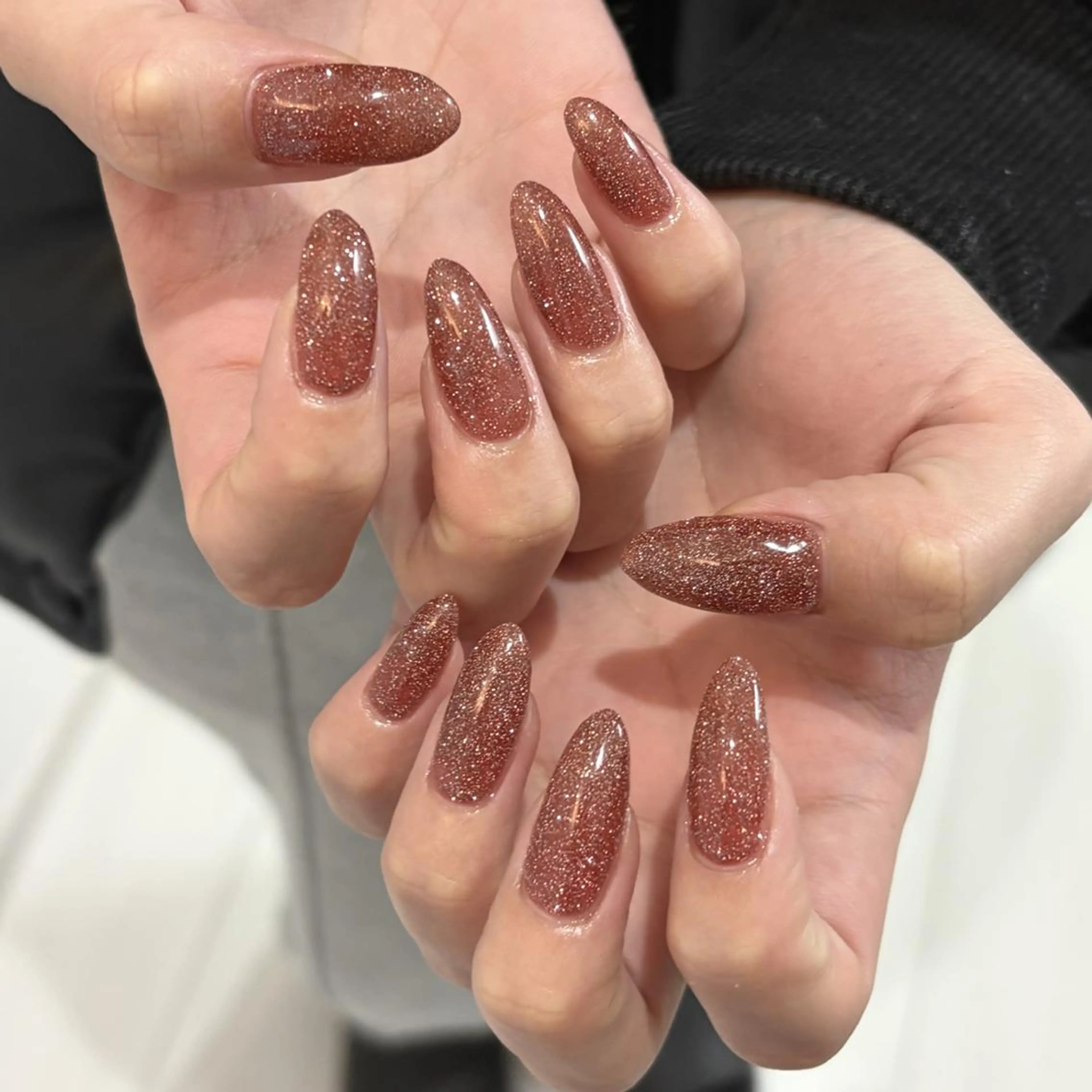 ネイル フラッシュネイル Ray. Maayaのネイルデザイン