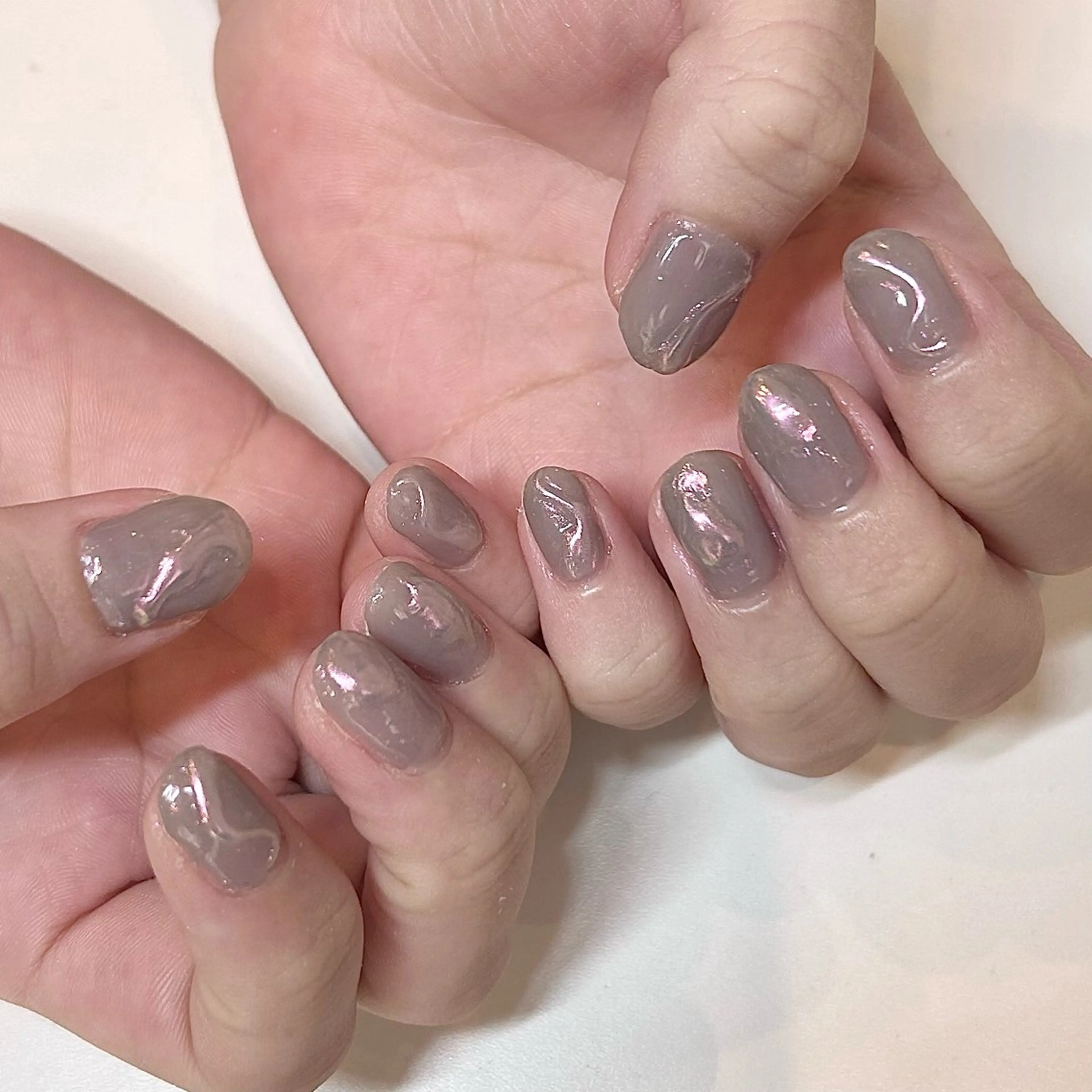 ネイル OfHAIR自由が丘WEST店所属・🪐ほそだ ひとみ🪐のマツエク・マツパデザイン