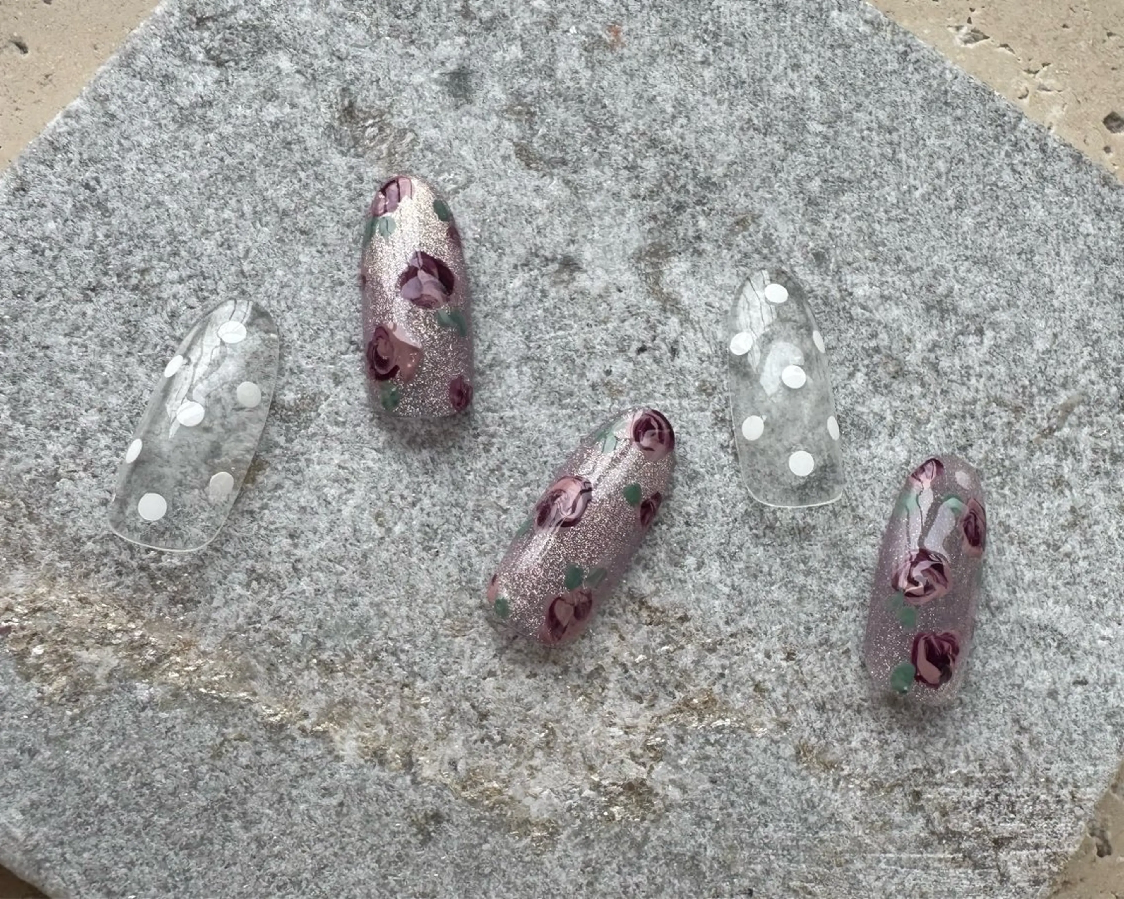 ネイル tree houseのネイルデザイン