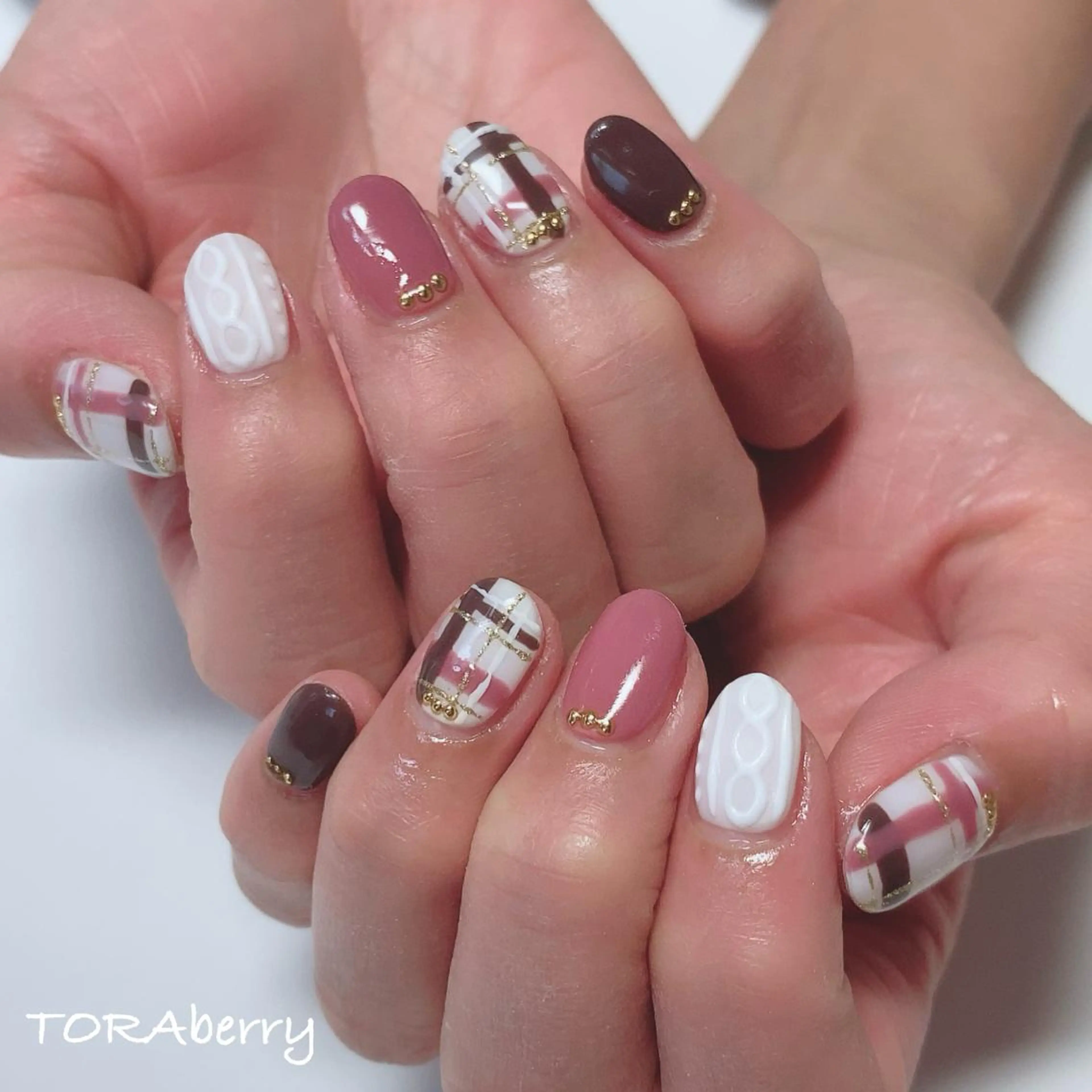 ネイル ネイリスト なつみのネイルデザイン