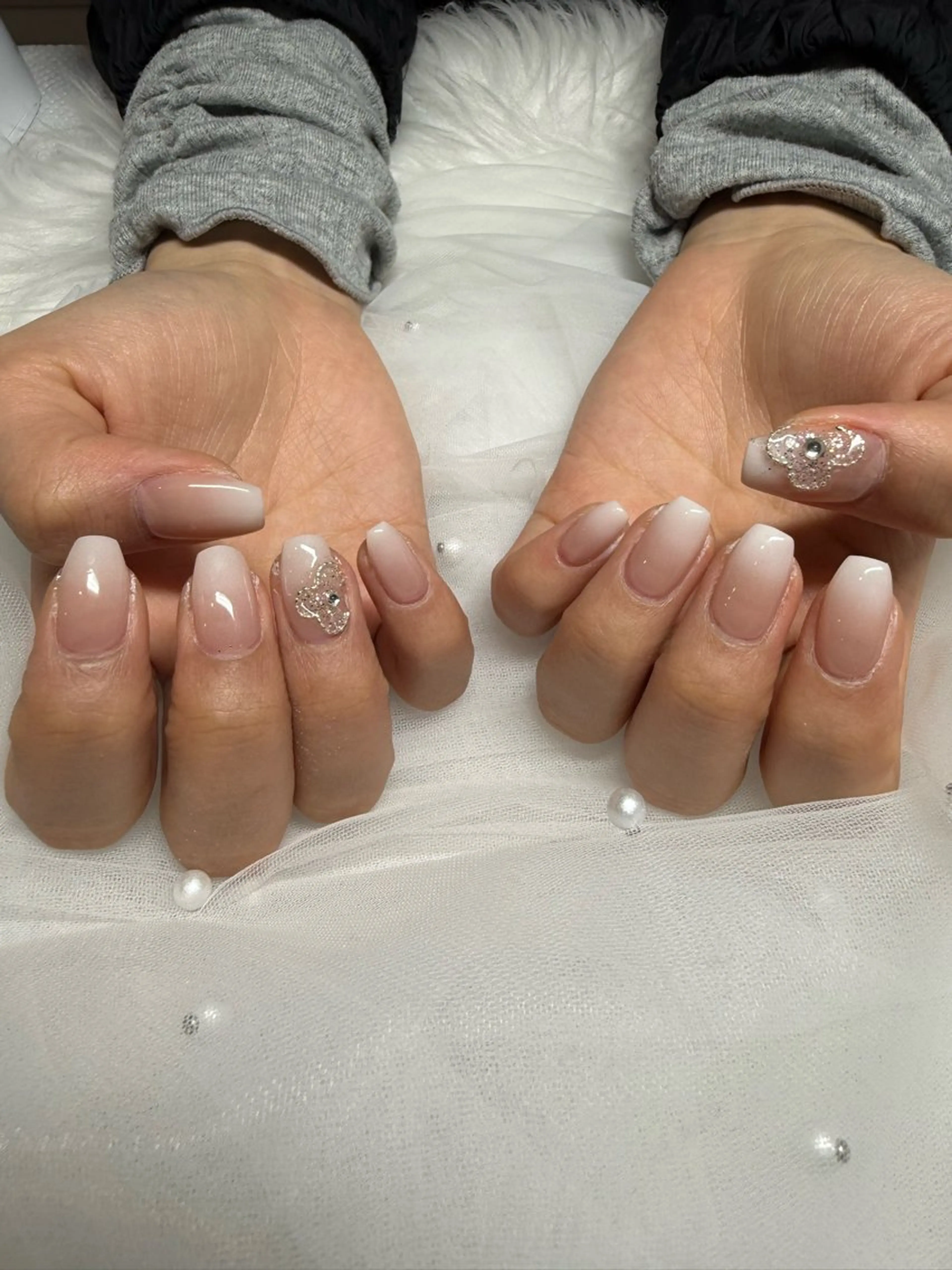 ネイル belle nail 1552のネイルデザイン