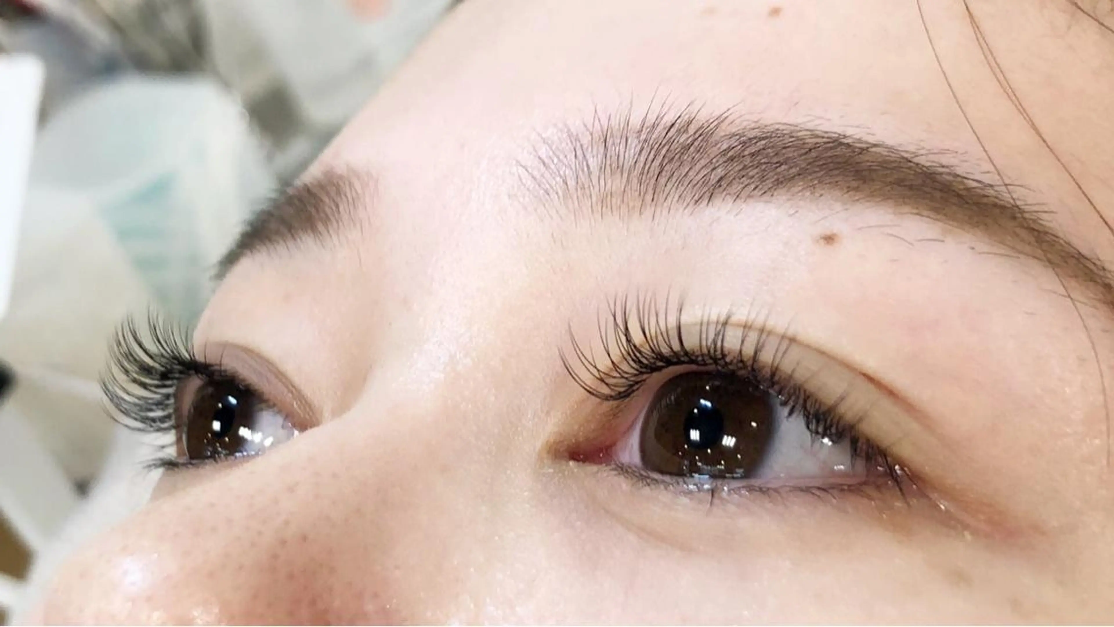 マツエク・マツパ Cカール ナチュラル eyelash plan api所属・【plan】 kaoriのマツエク・マツパデザイン
