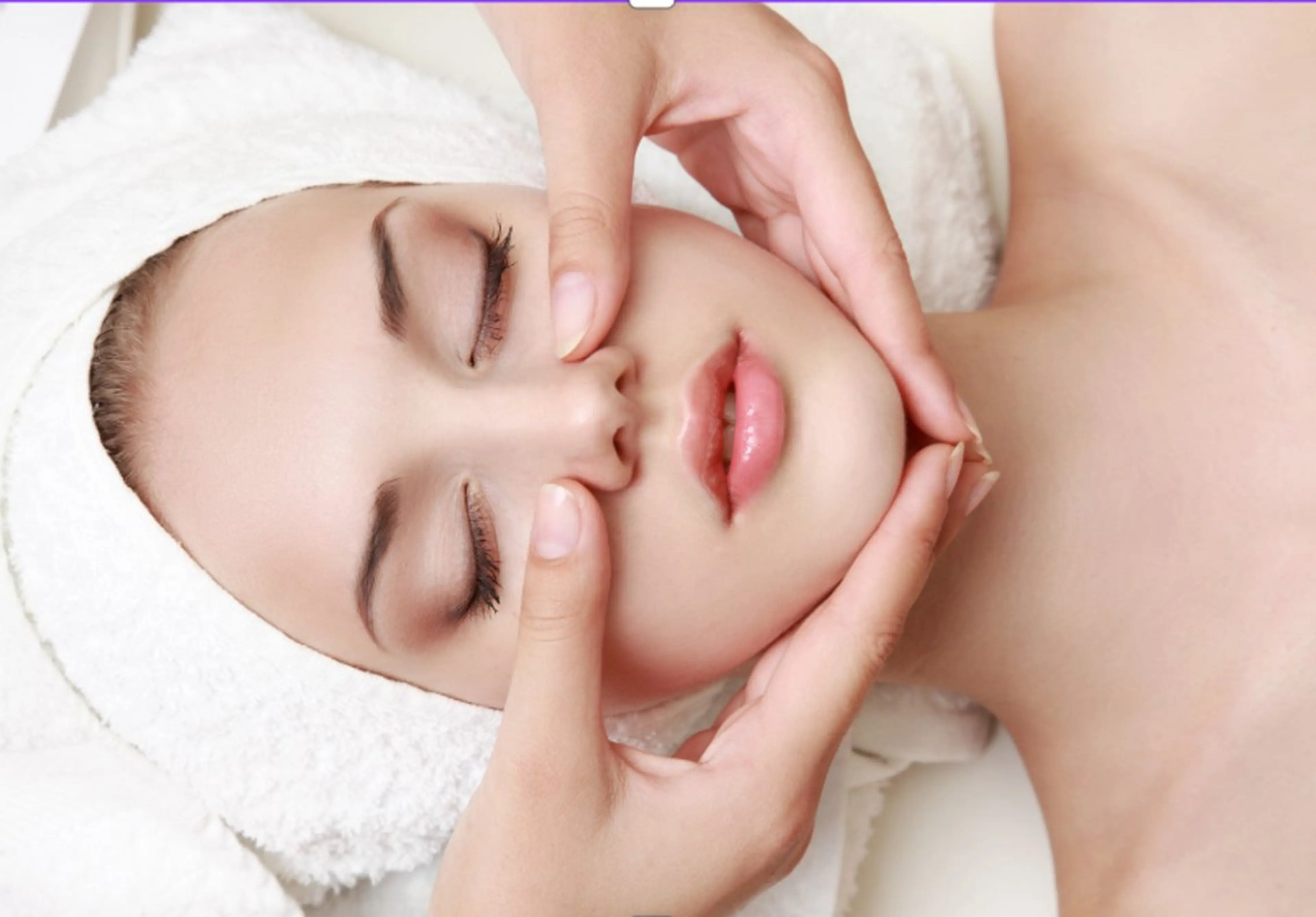 エイジングケアフェイシャルマッサージ💆‍♀️の写真