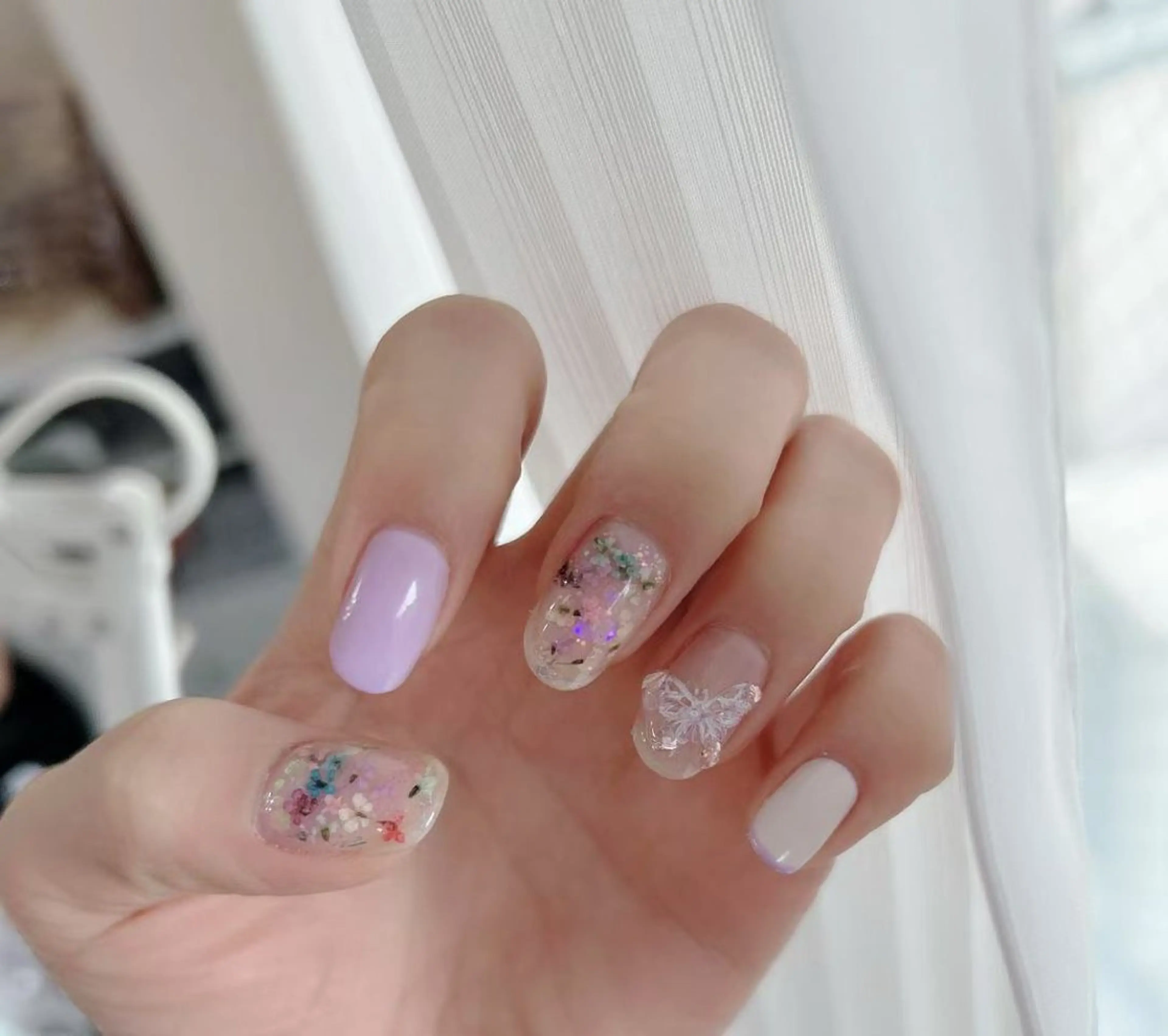 ネイル Sg nailsalonのネイルデザイン