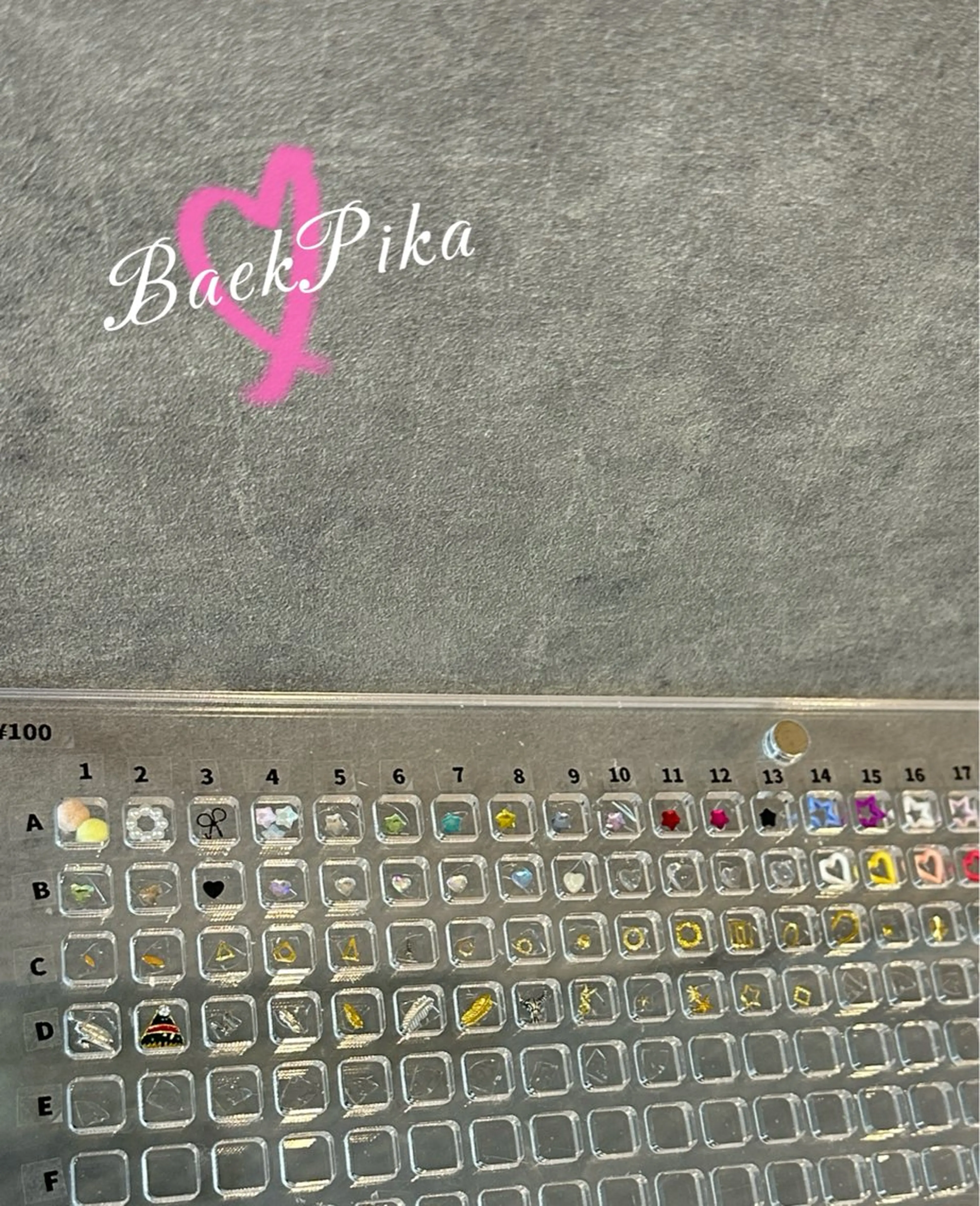 ネイル LINSTY PIKAのネイルデザイン