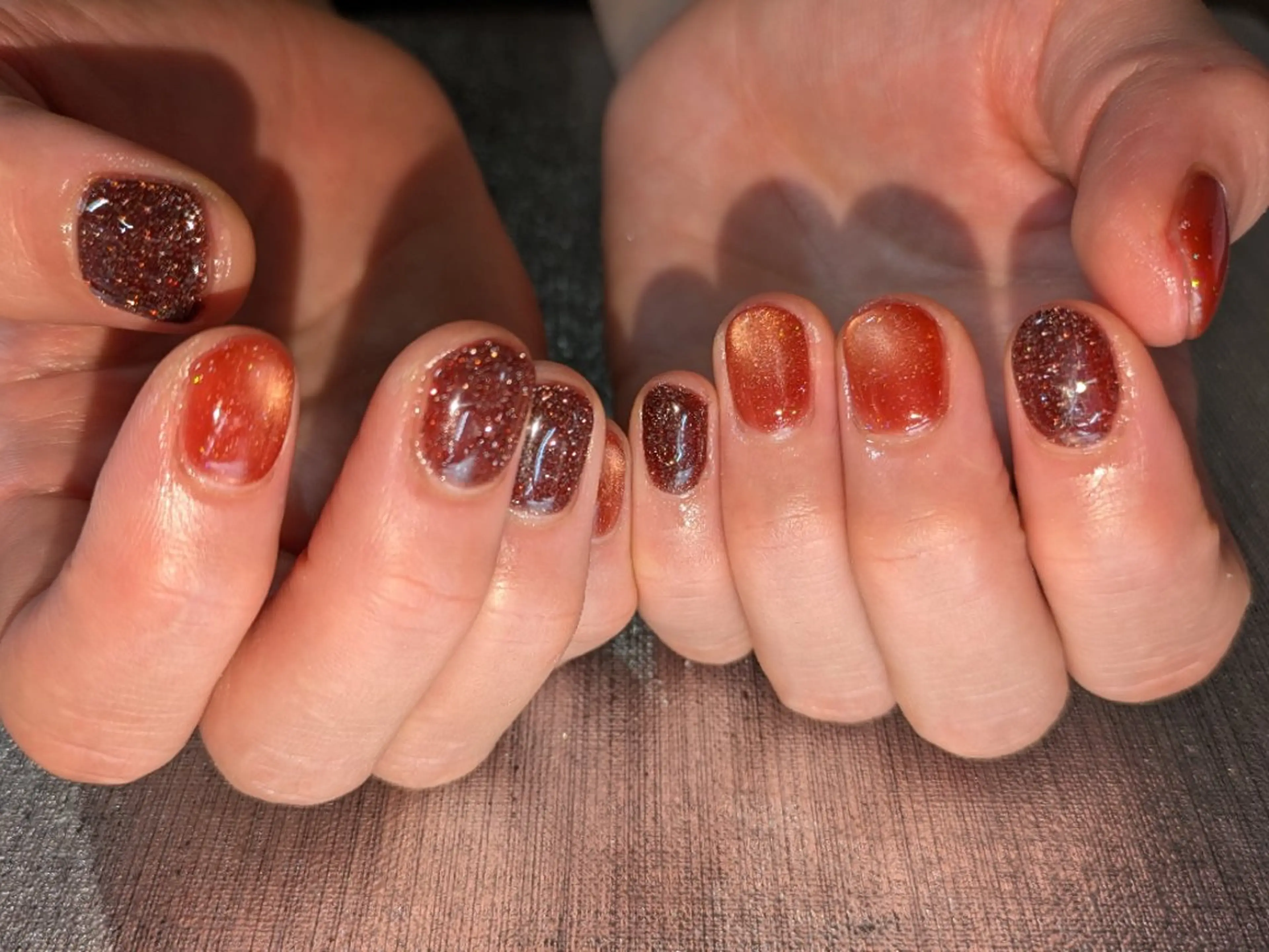 ネイル ハンドネイル スズキ マイコのネイルデザイン