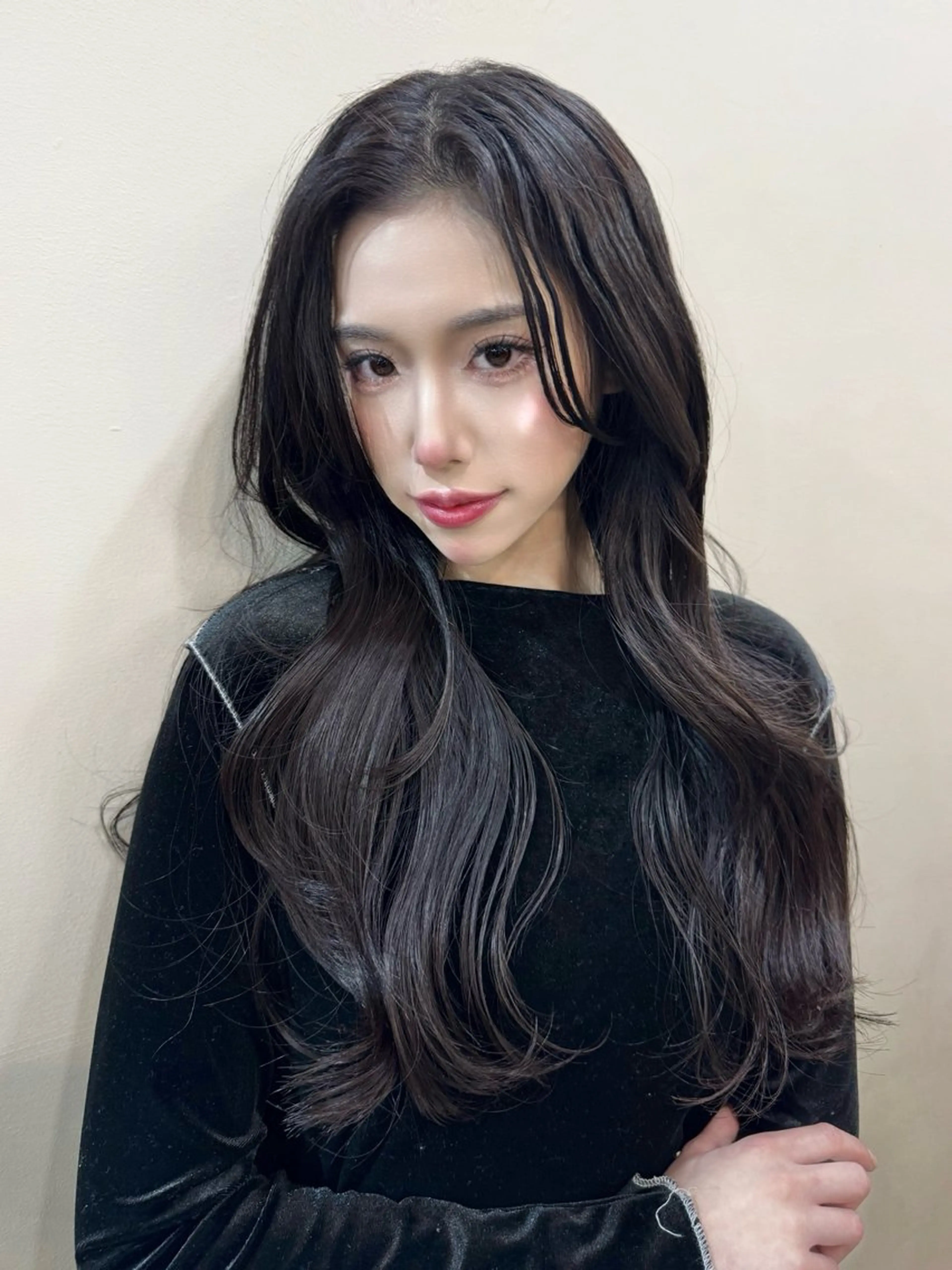 ロング hayu ⭐︎のヘアスタイル