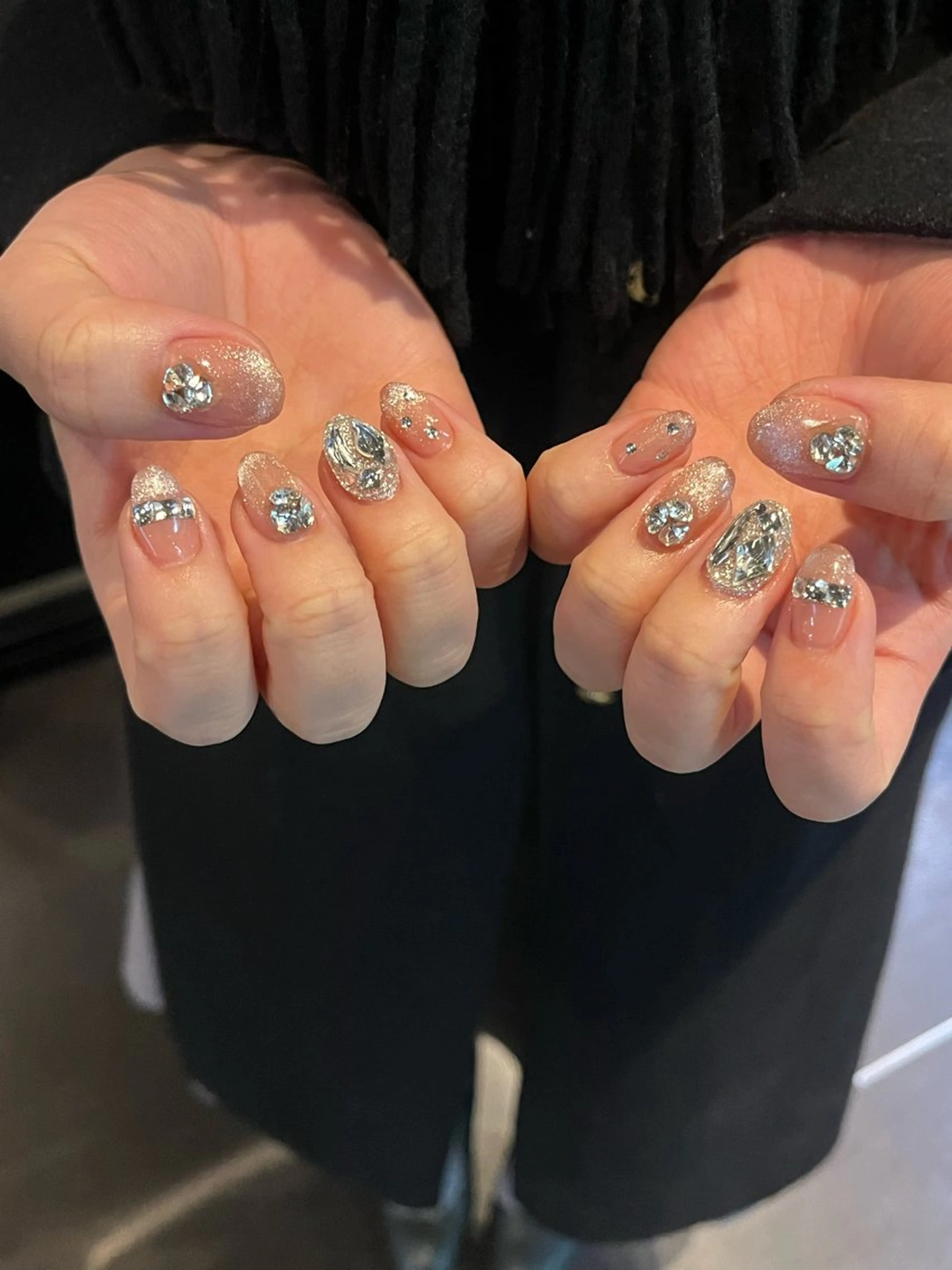 ネイル 竹本 恵美のネイルデザイン