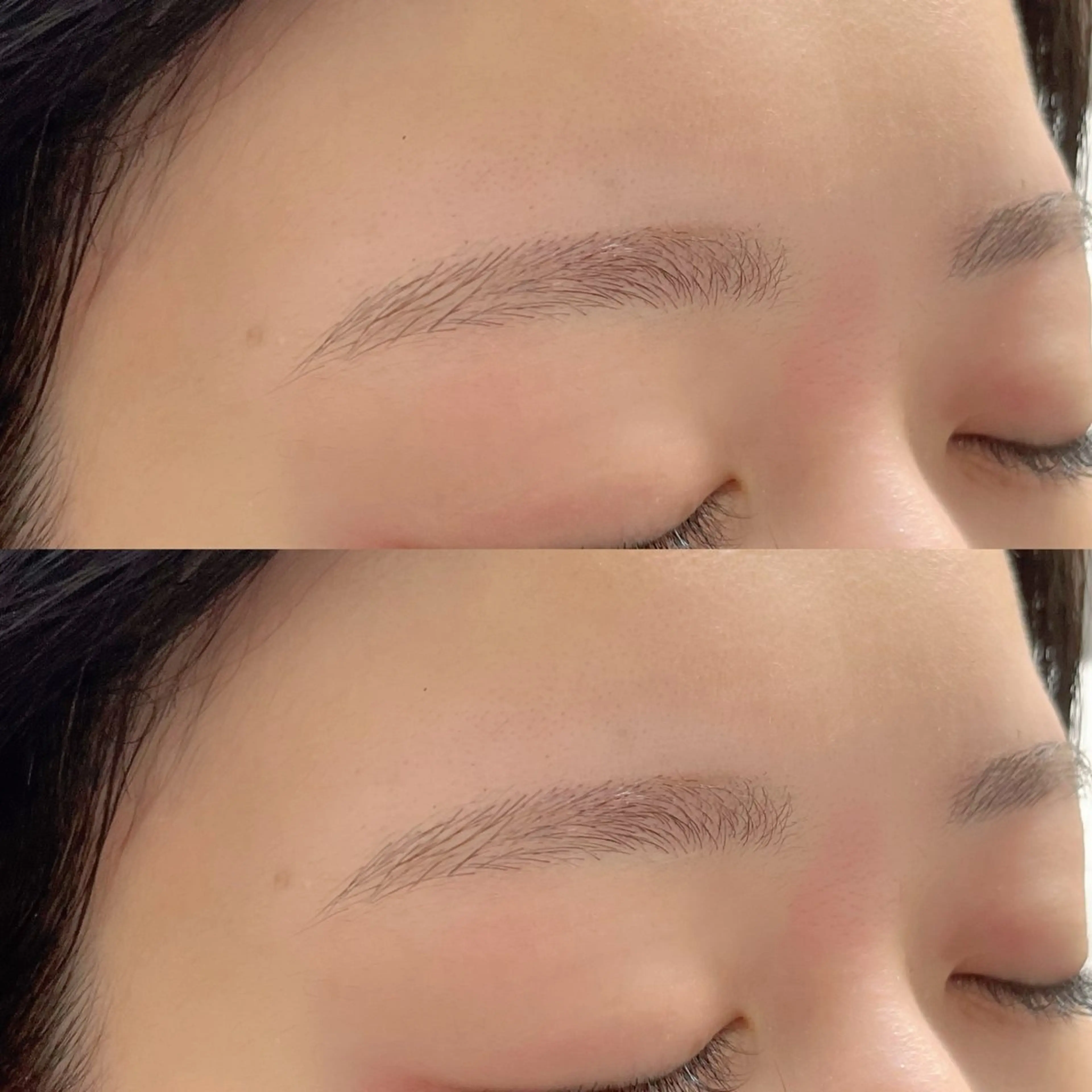 アイブロウ ワックス脱毛 眉カット その他(アイブロウ) WHITEEYE 🤍KANAの眉毛・アイブロウイメージ