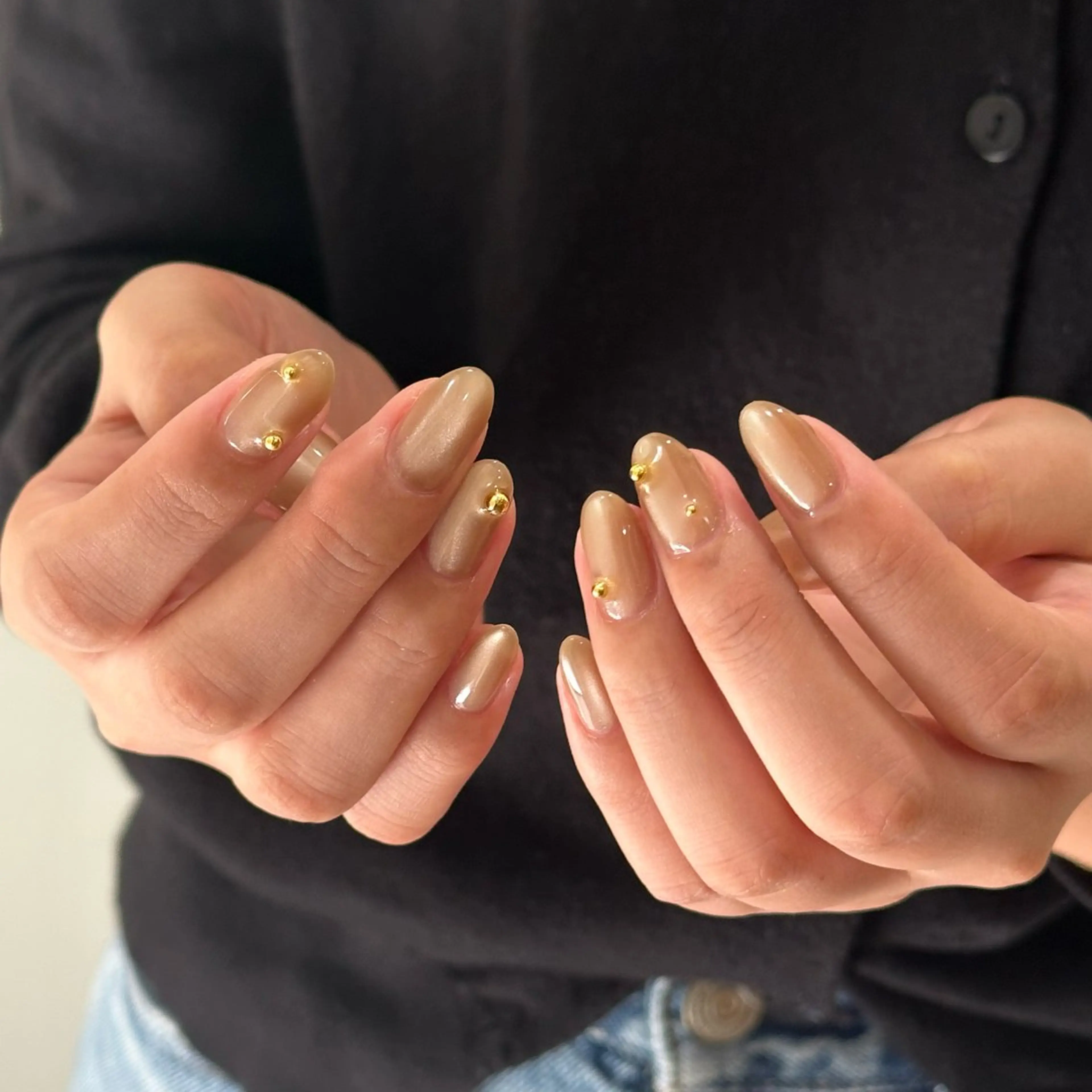 ネイル ハンドネイル reika .のネイルデザイン