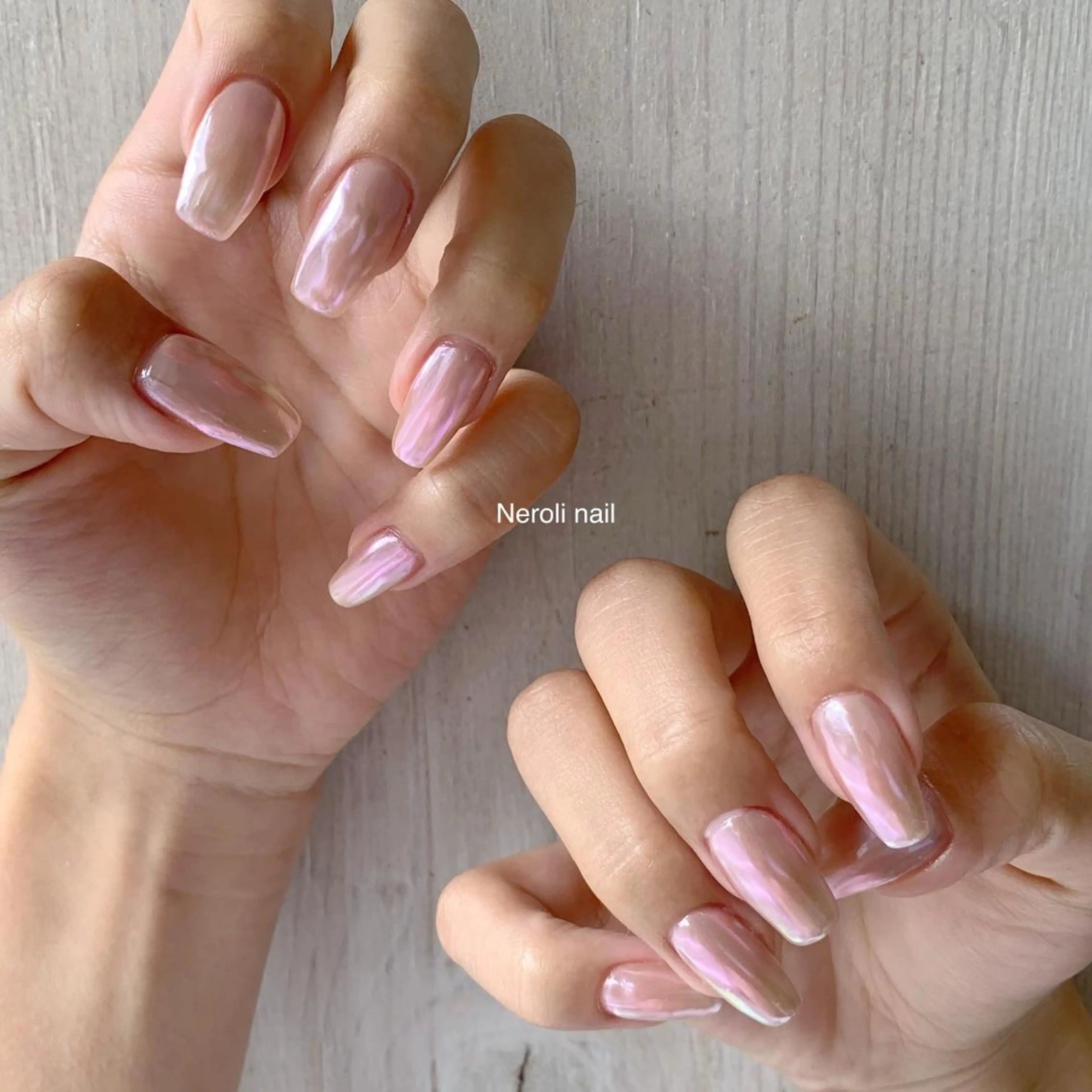 ネイル Neroli nailのネイルデザイン