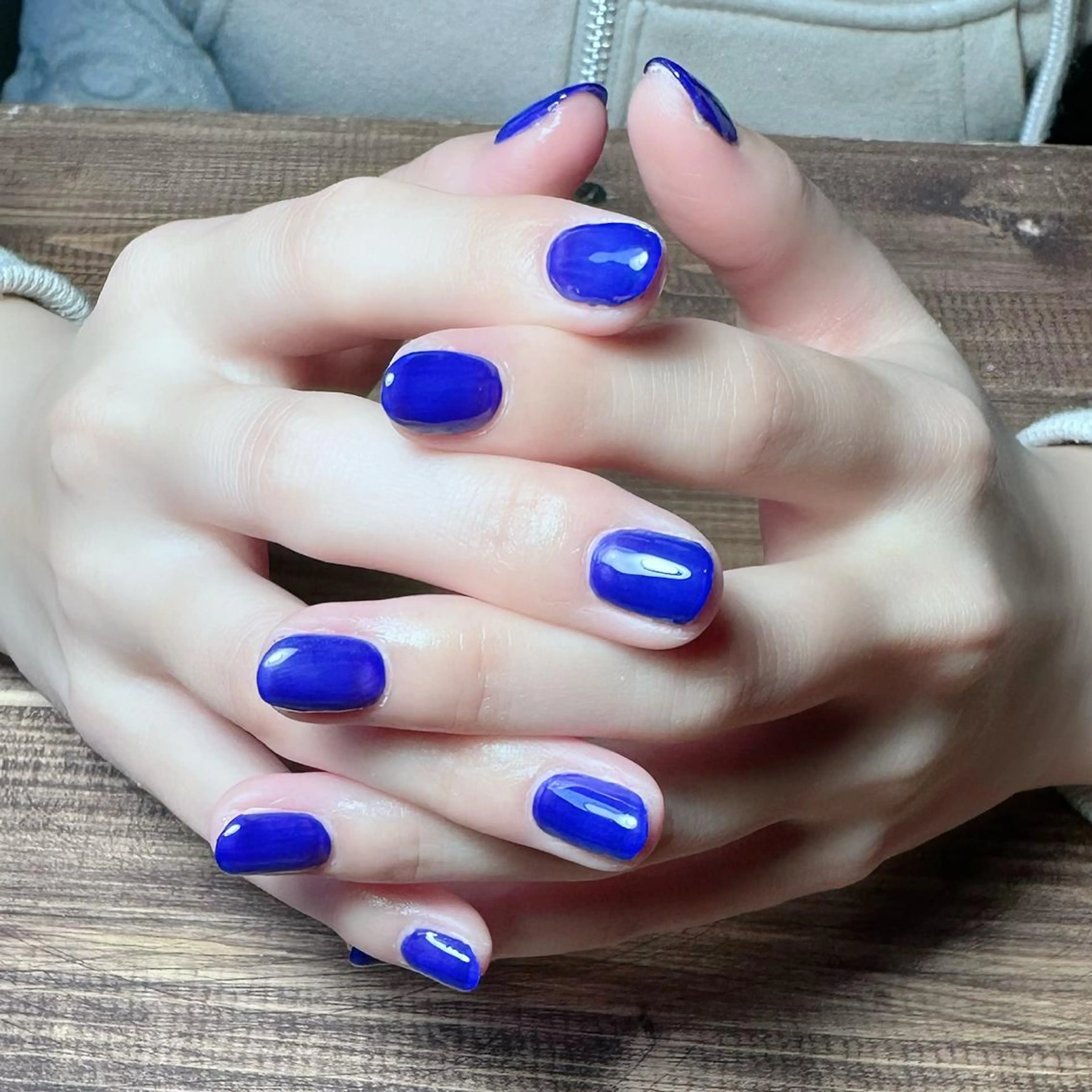 ネイル 新山 聖のネイルデザイン