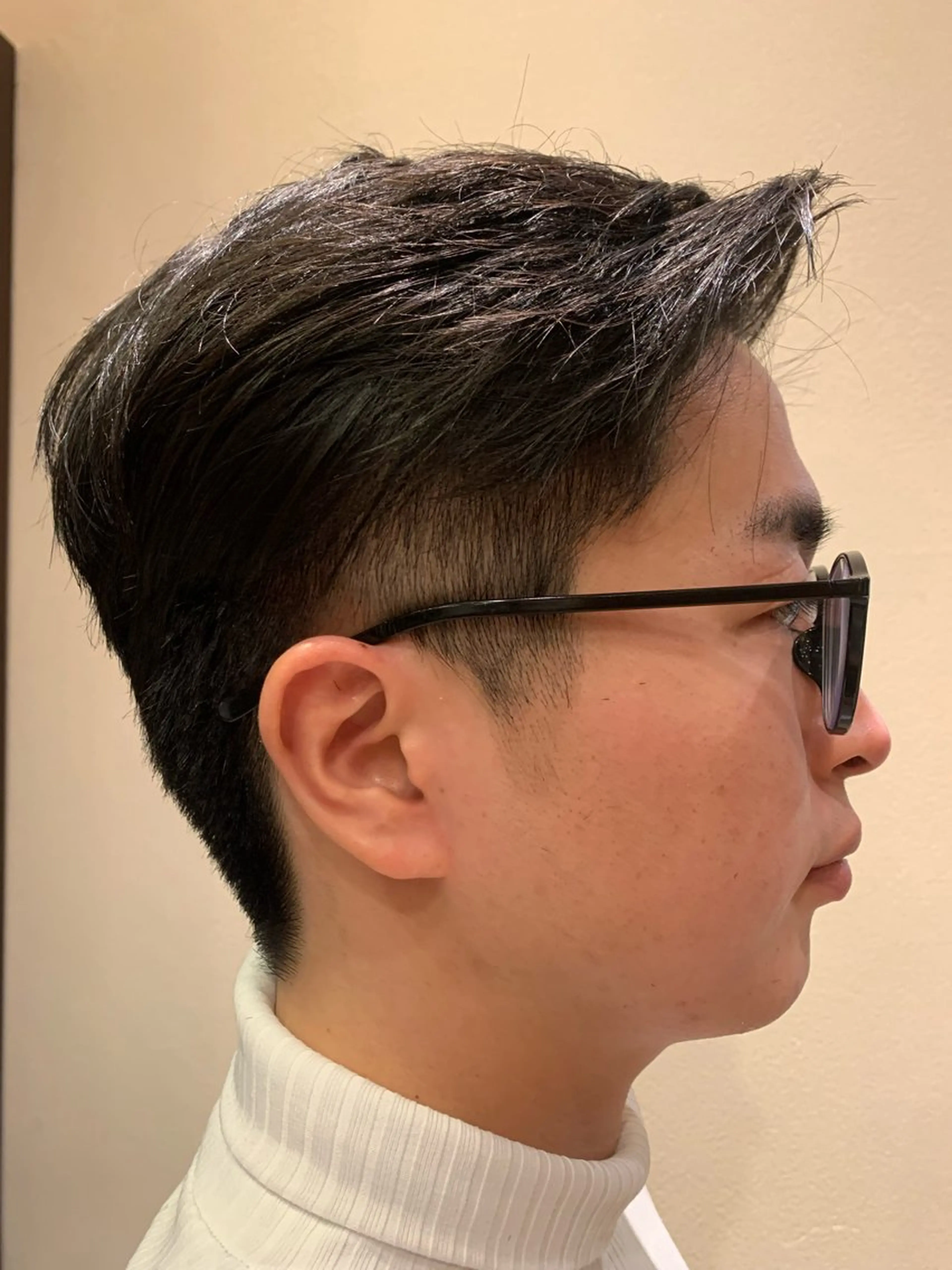 メンズ THE TOKOYA Barのヘアスタイル