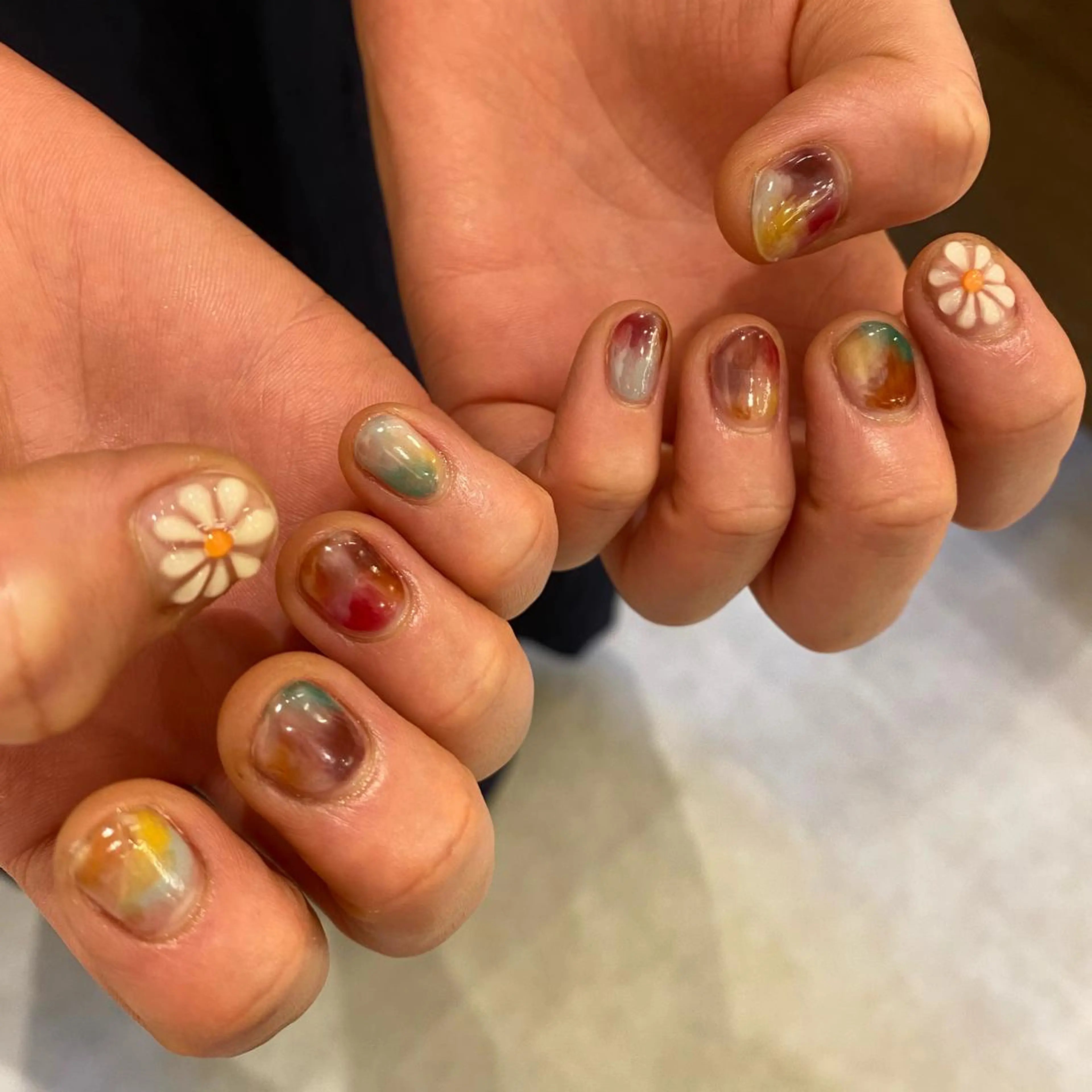 ネイル SACHIKO♪ premiereのネイルデザイン