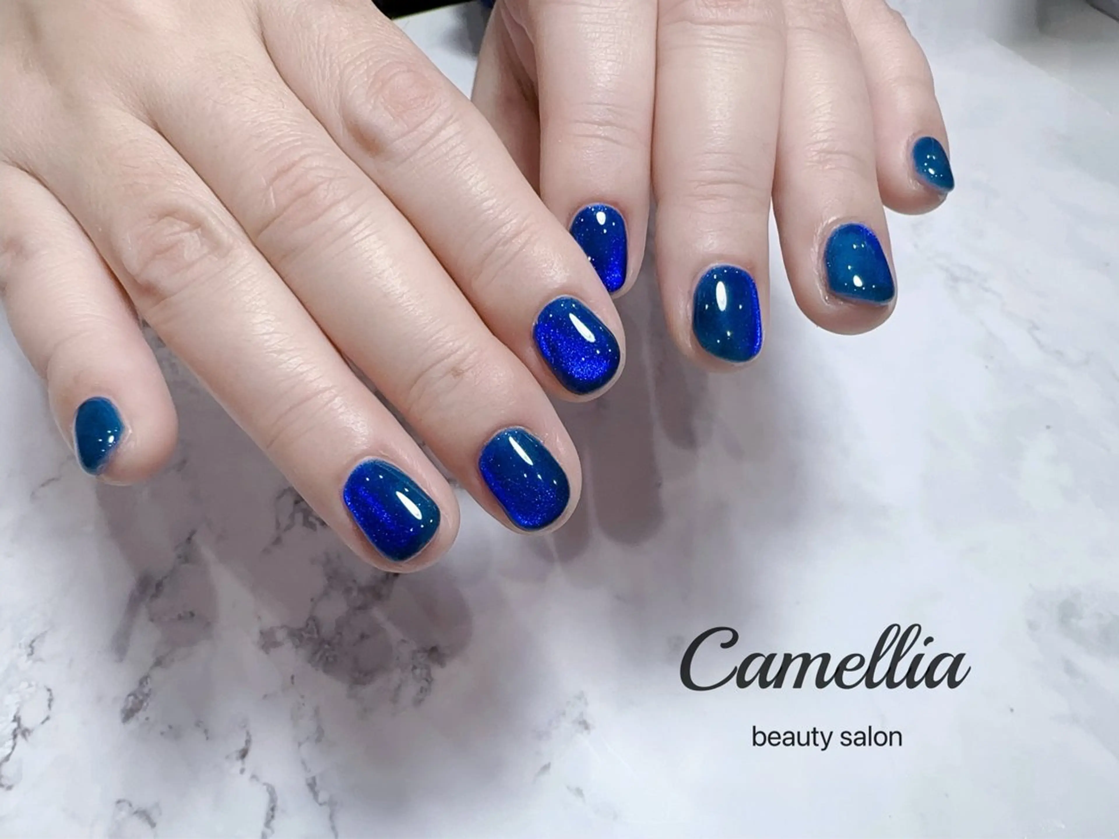 ネイル Camellia nail salonのネイルデザイン