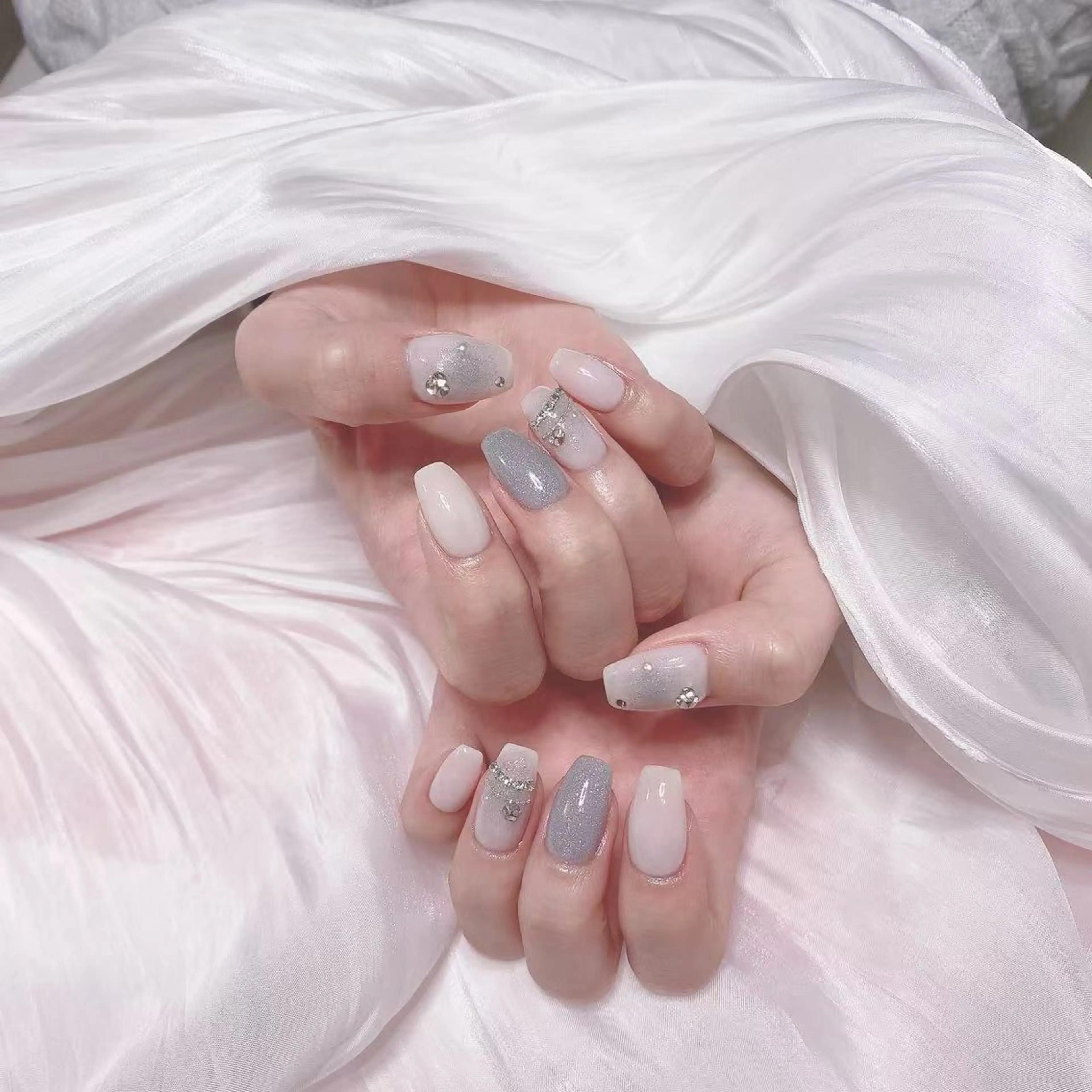 ネイル ジョリ kasumi🌹💅のネイルデザイン