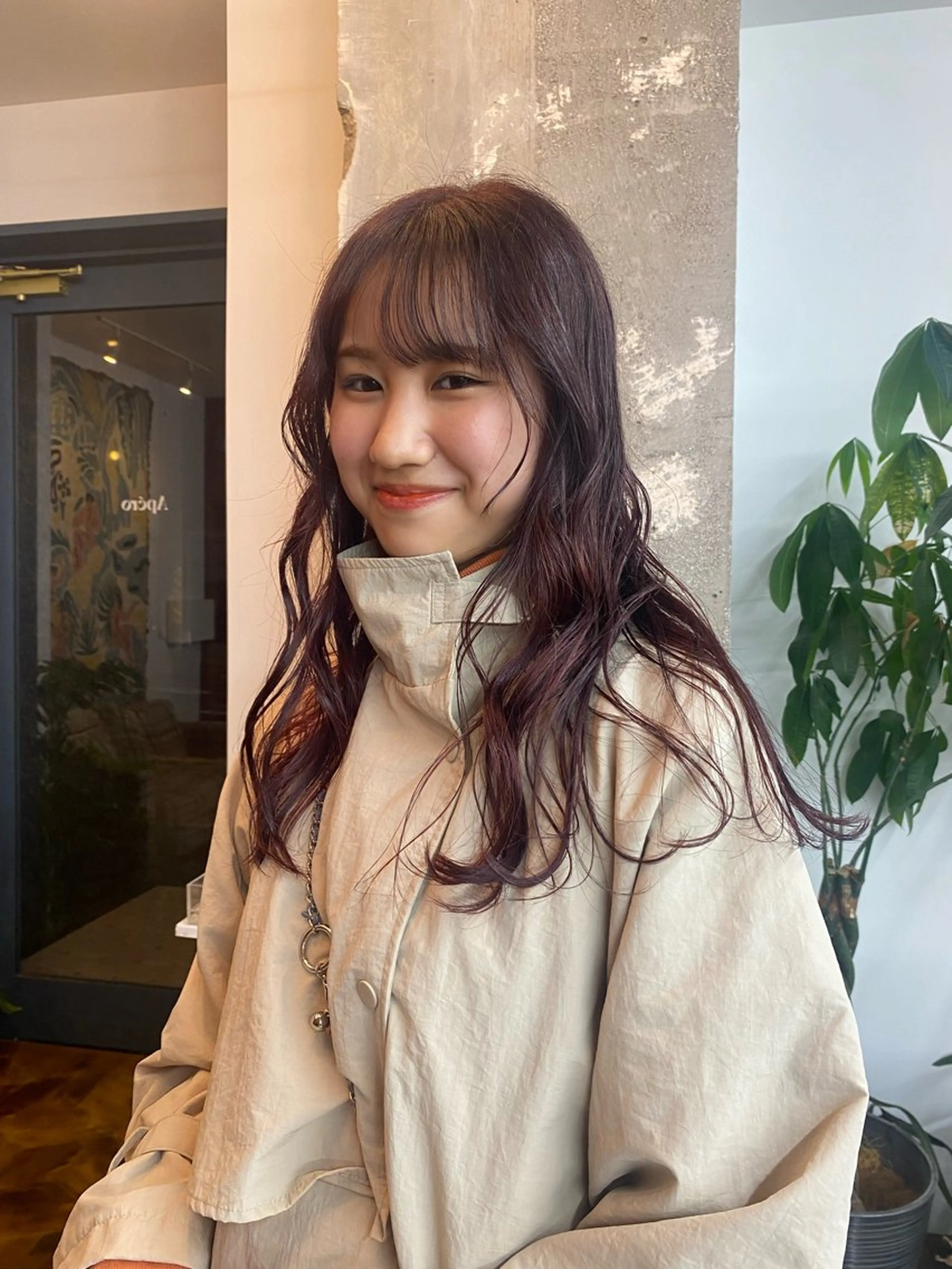 カラー Apero/ 🎀madoka🎀のヘアスタイル