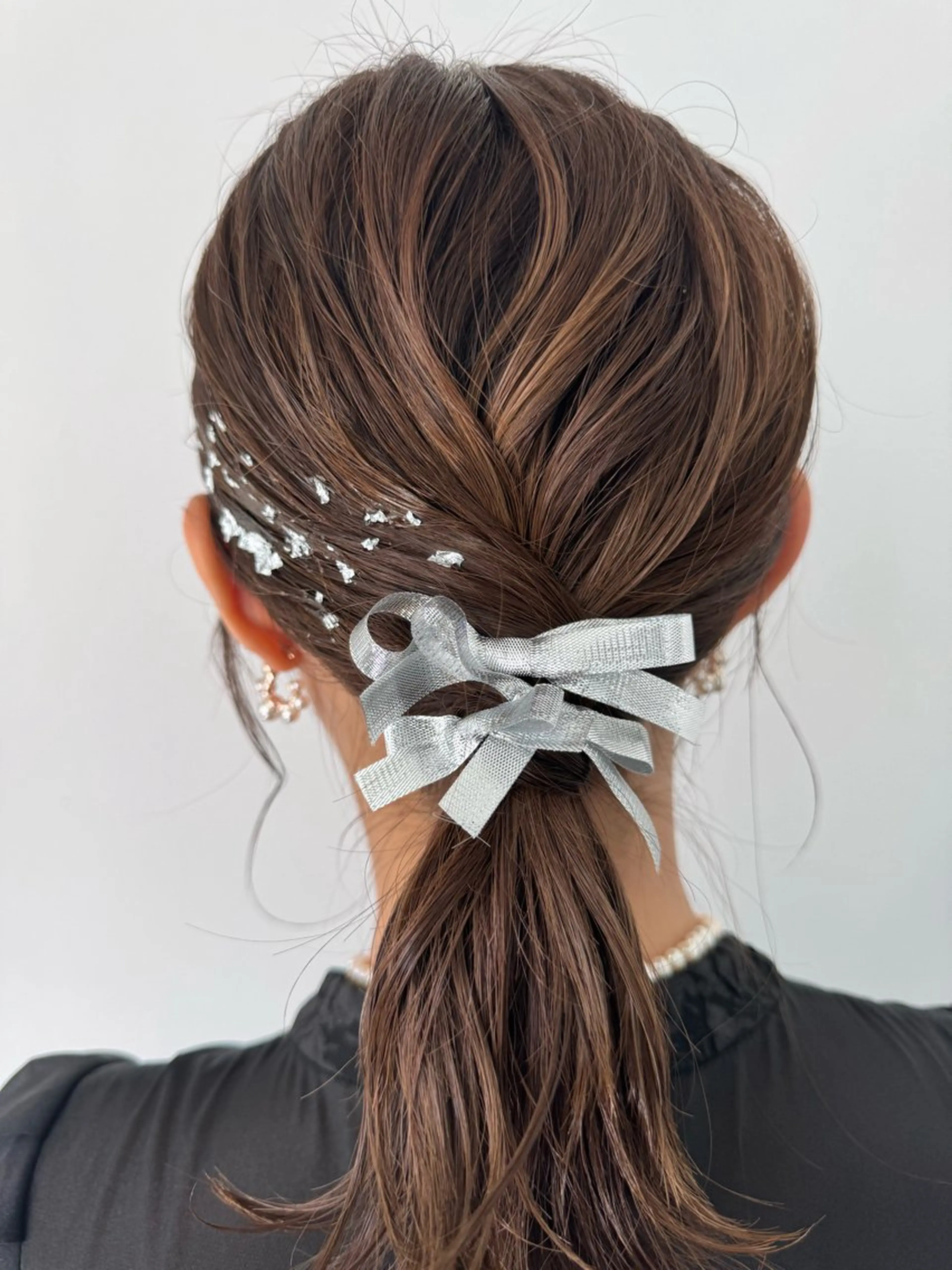 ミディアム ヘアアレンジ ご予約は2月まで！ maho‪🐈🎀のヘアスタイル