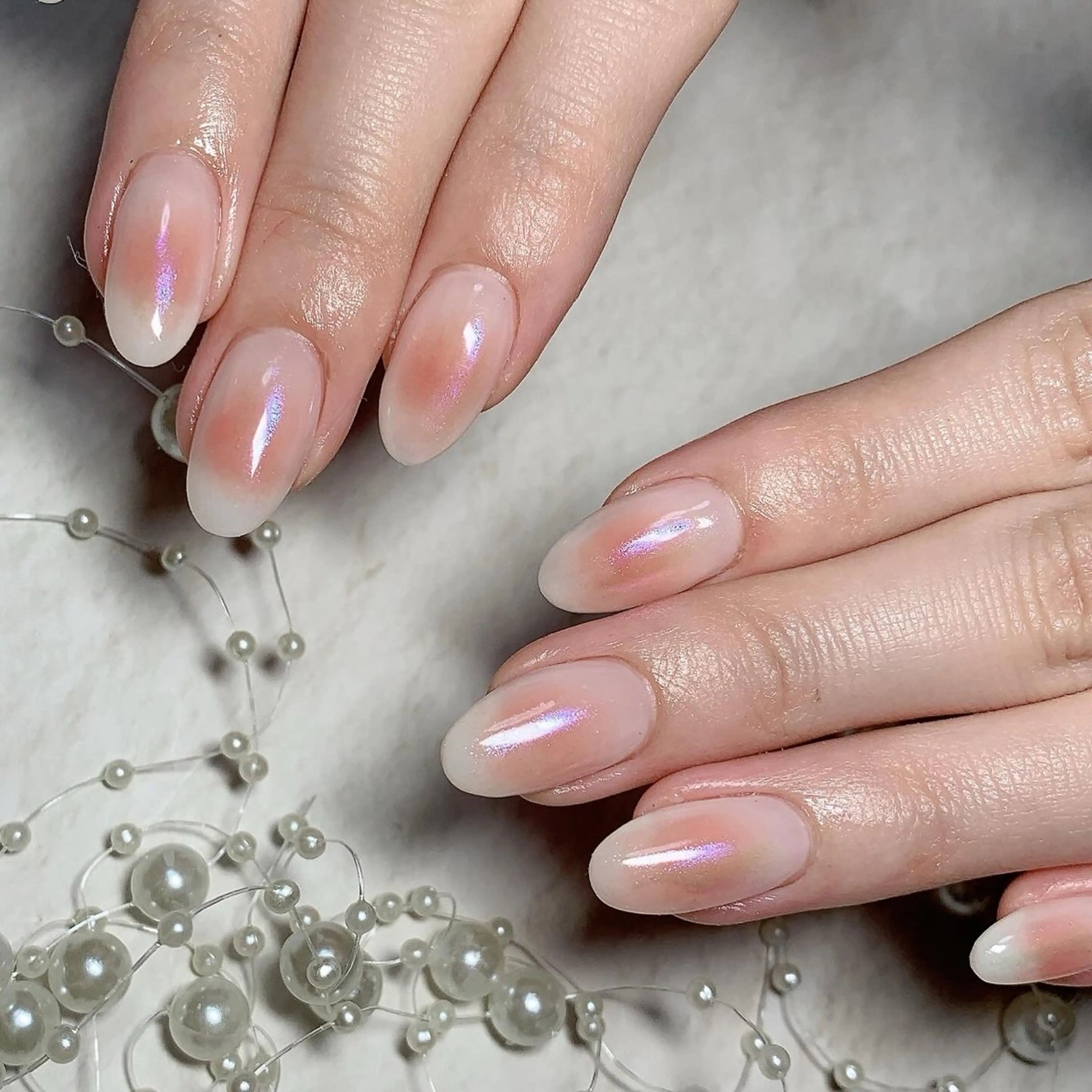 ネイル ハンドネイル nail salon M'U【エムユー】のネイルデザイン