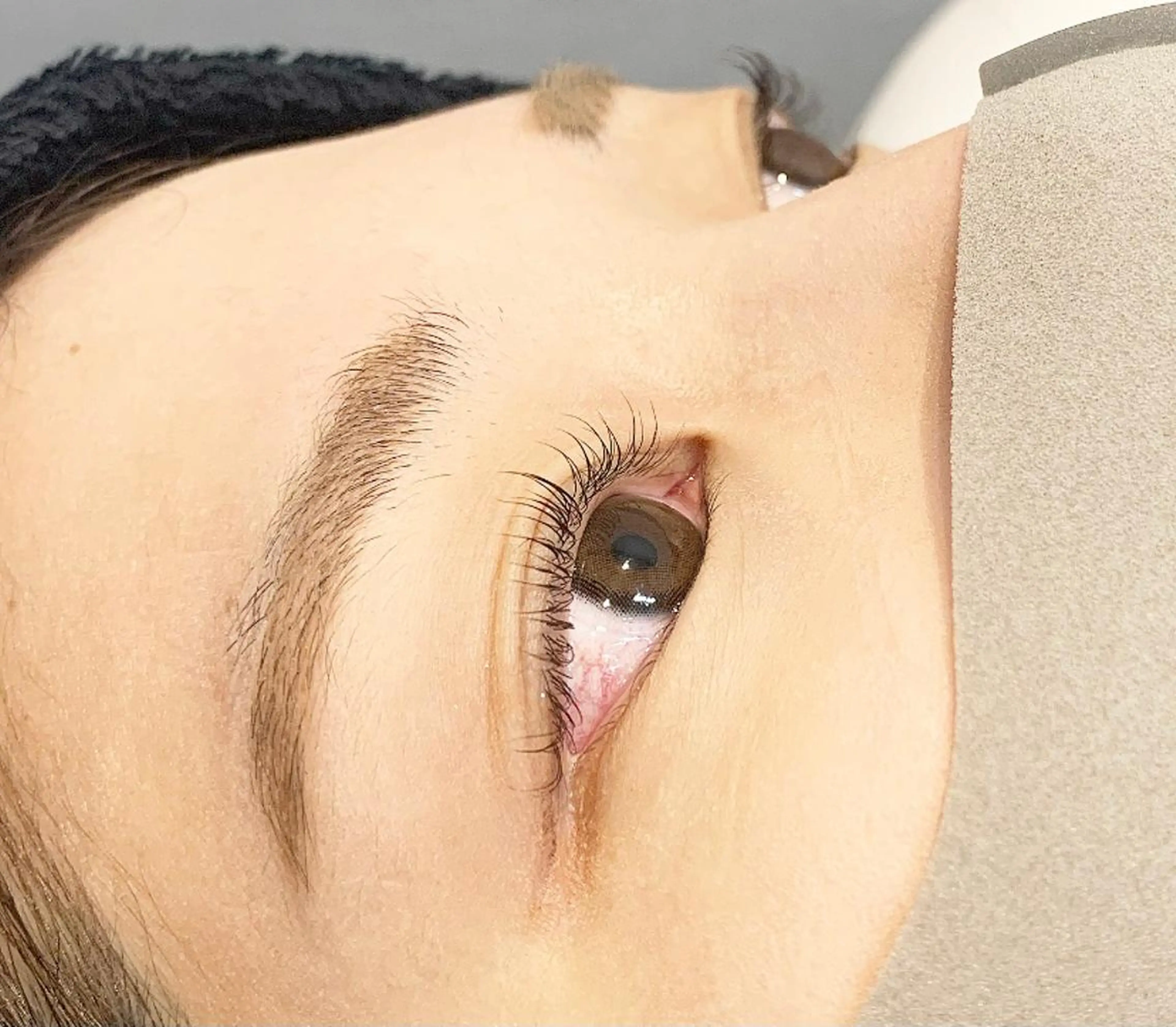 マツエク・マツパ 銀座/レイヤー 🌷nonoka🌷のヘアスタイル