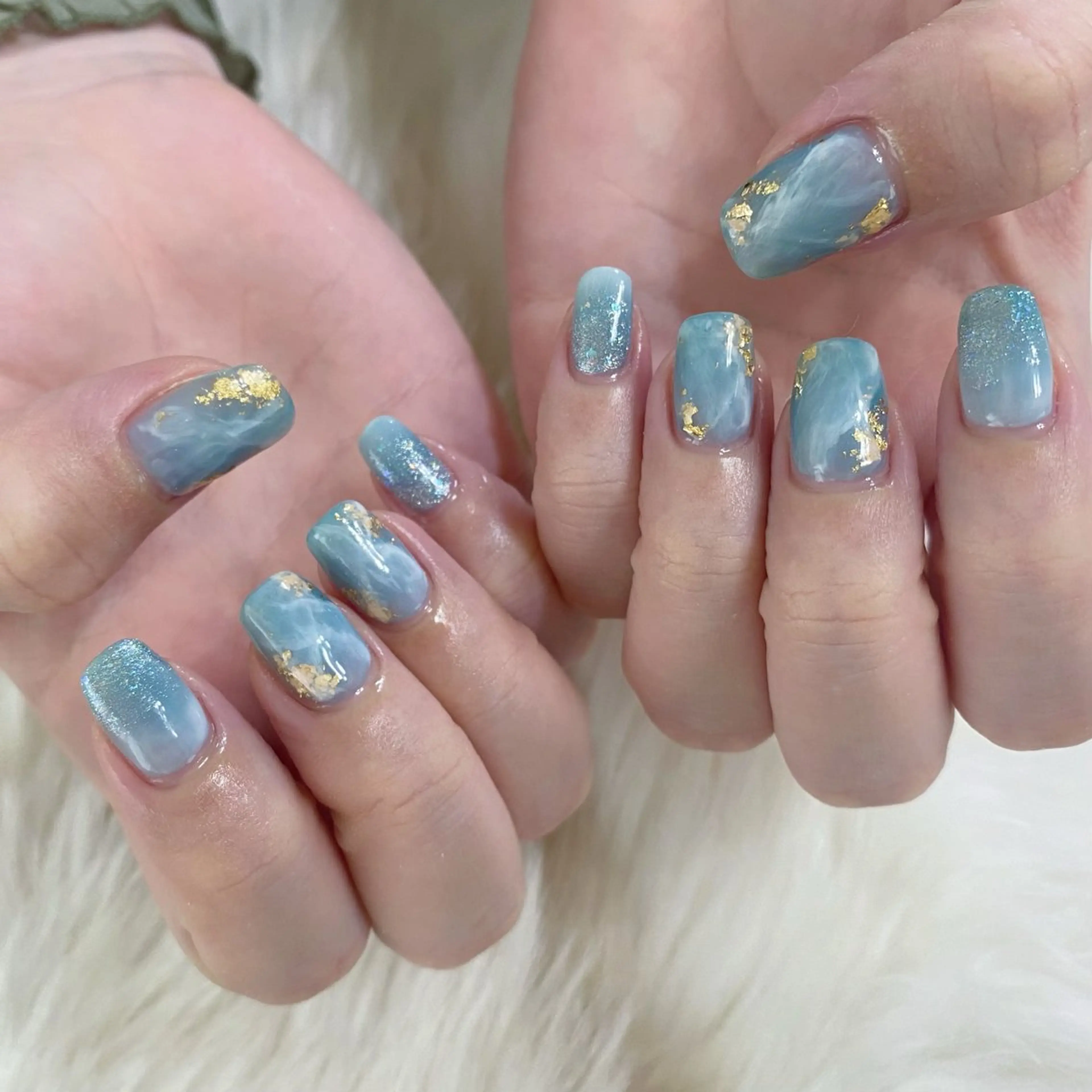 ハンドネイル Uchida Mayunaのその他イメージ