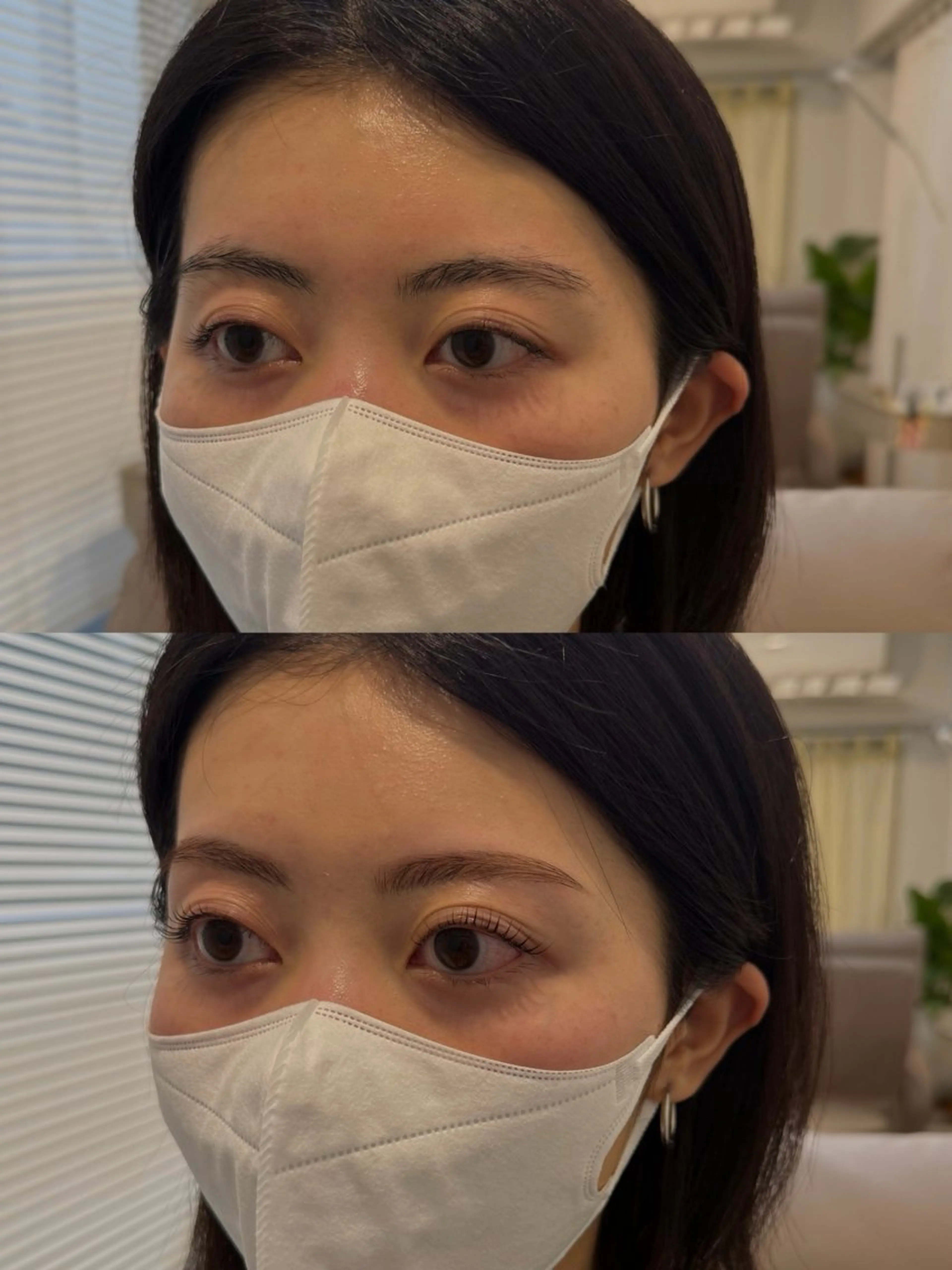 キッズ マツエク・マツパ 一重×まつ毛パーマ ワックス脱毛 その他(アイブロウ) LIL表参道💛 Nakagawaの眉毛・アイブロウイメージ