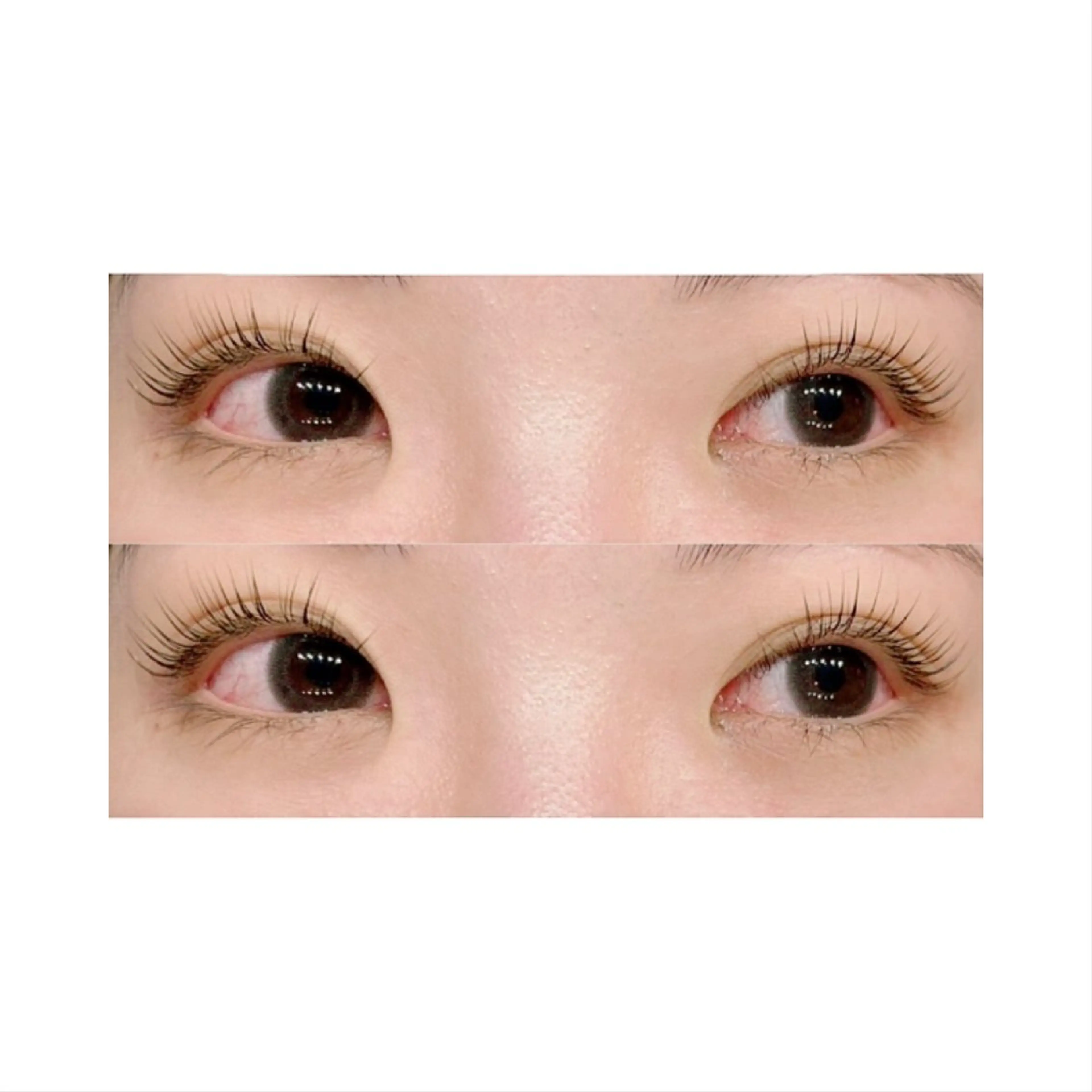 マツエク・マツパ マツパ BRISE erikaのマツエク・マツパデザイン