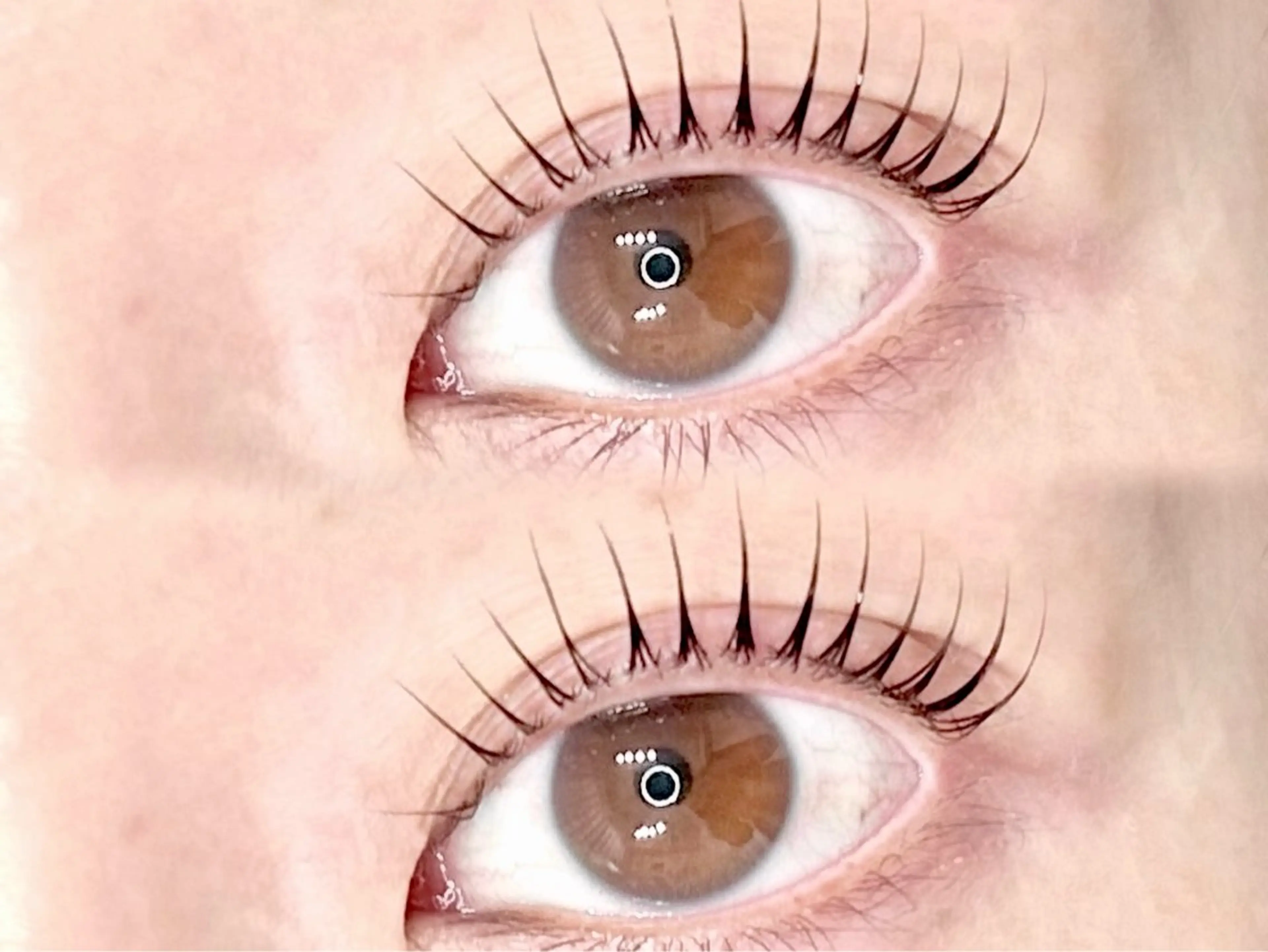 マツエク・マツパ マツパ 🎀ココシャル🎀 Ann。のマツエク・マツパデザイン