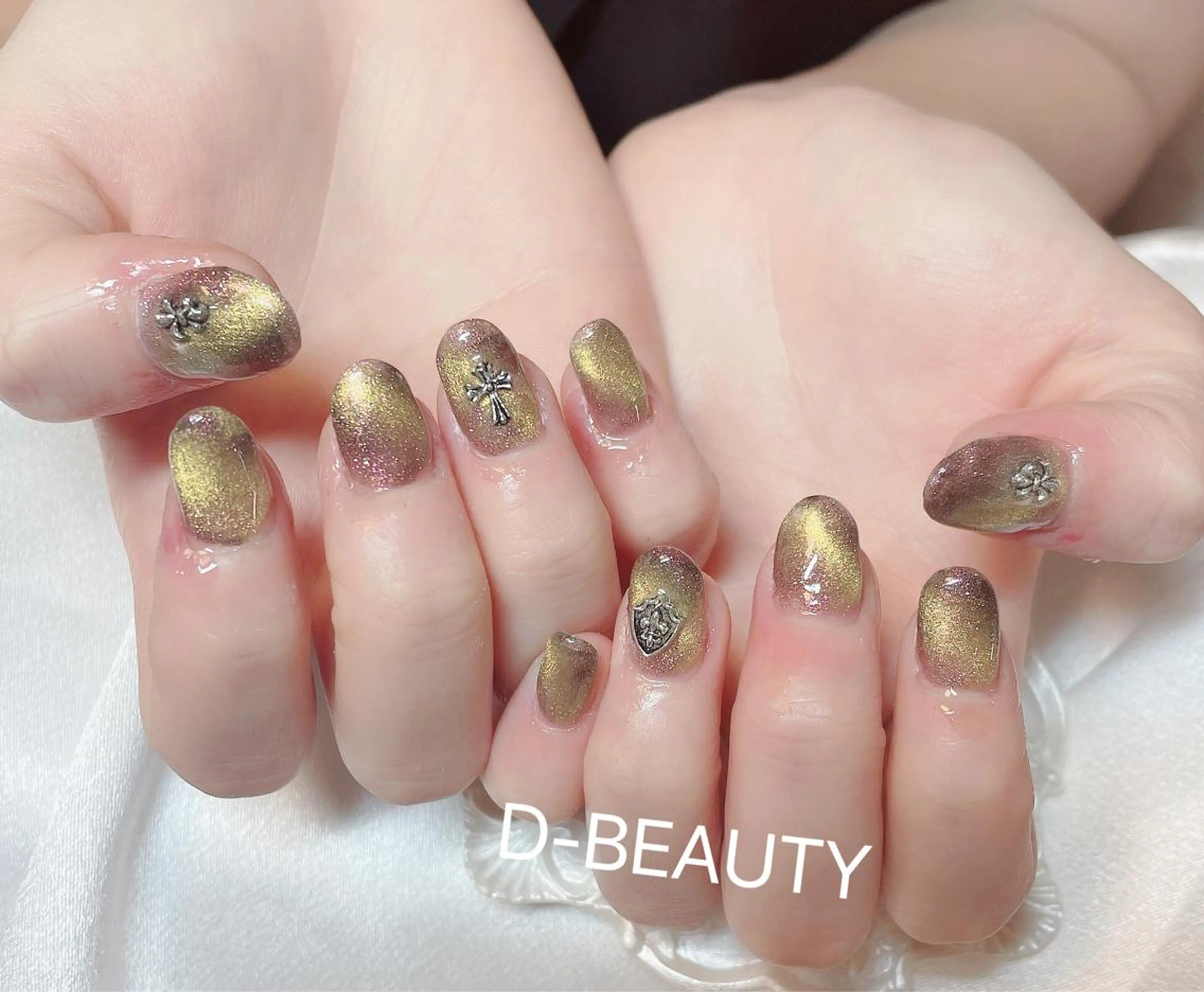 ネイル ハンドネイル D-BEAUTY Nailsalonのネイルデザイン
