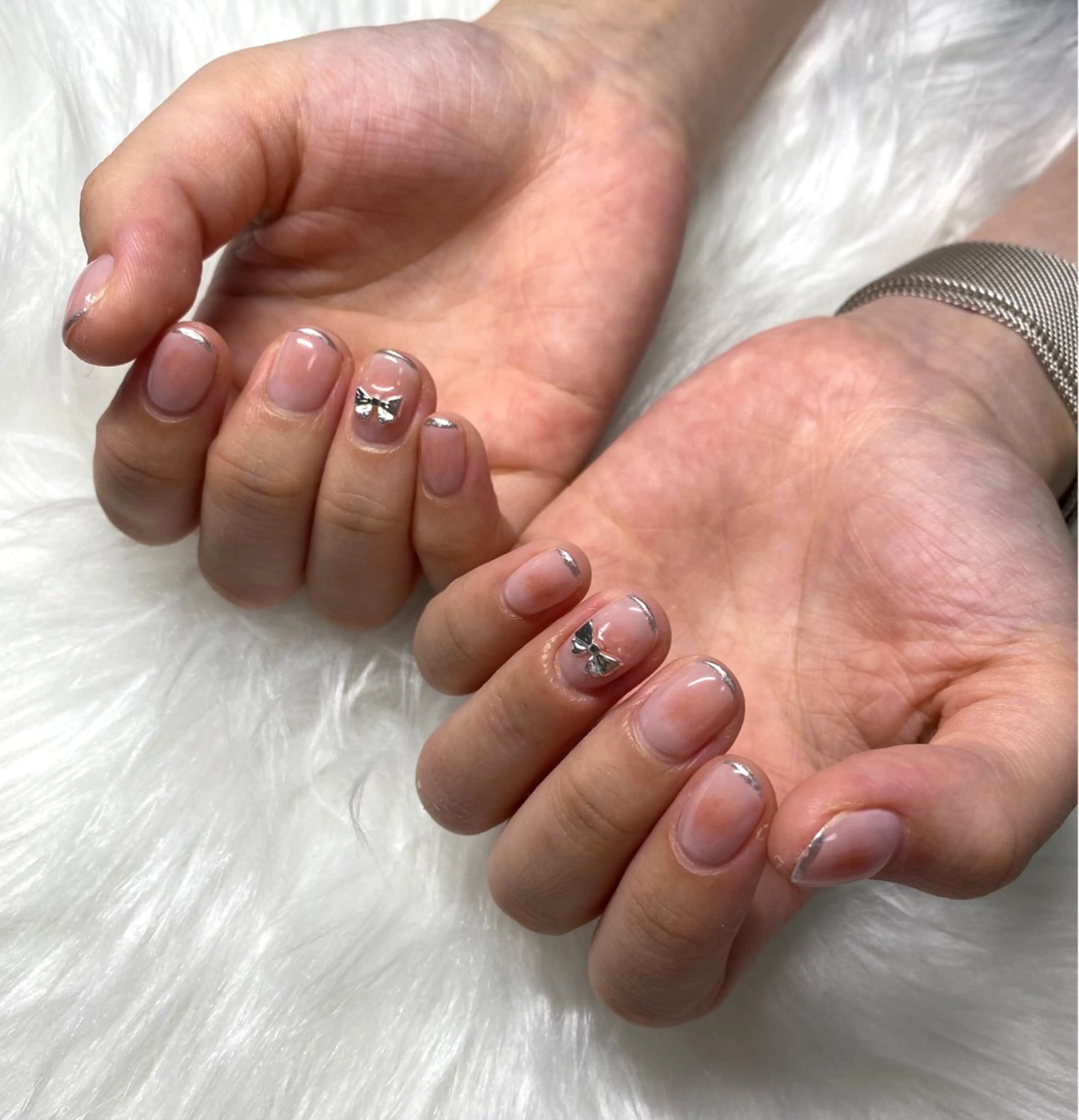 ネイル 家入 可奈のネイルデザイン