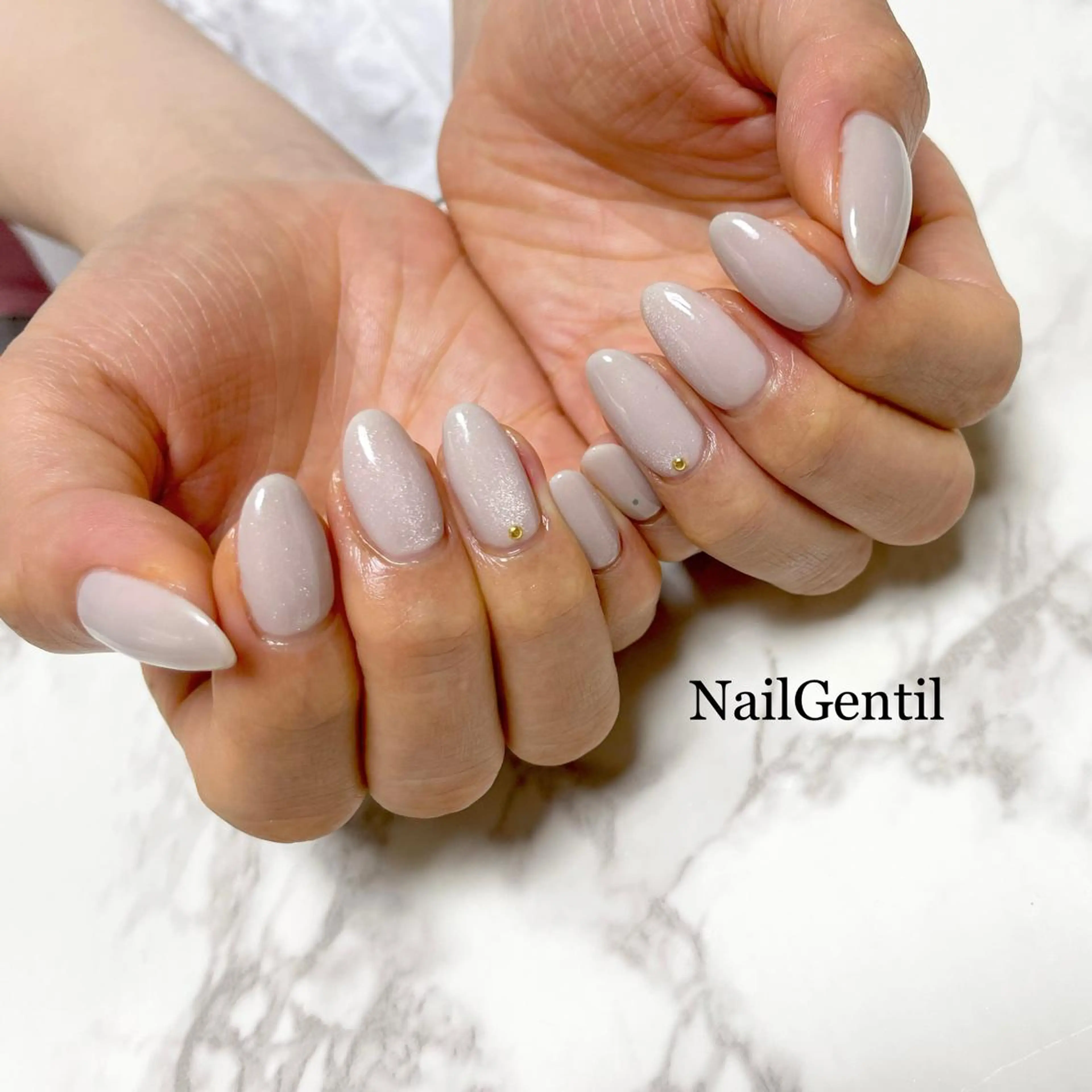 ネイル NailGentil ジャンティのネイルデザイン