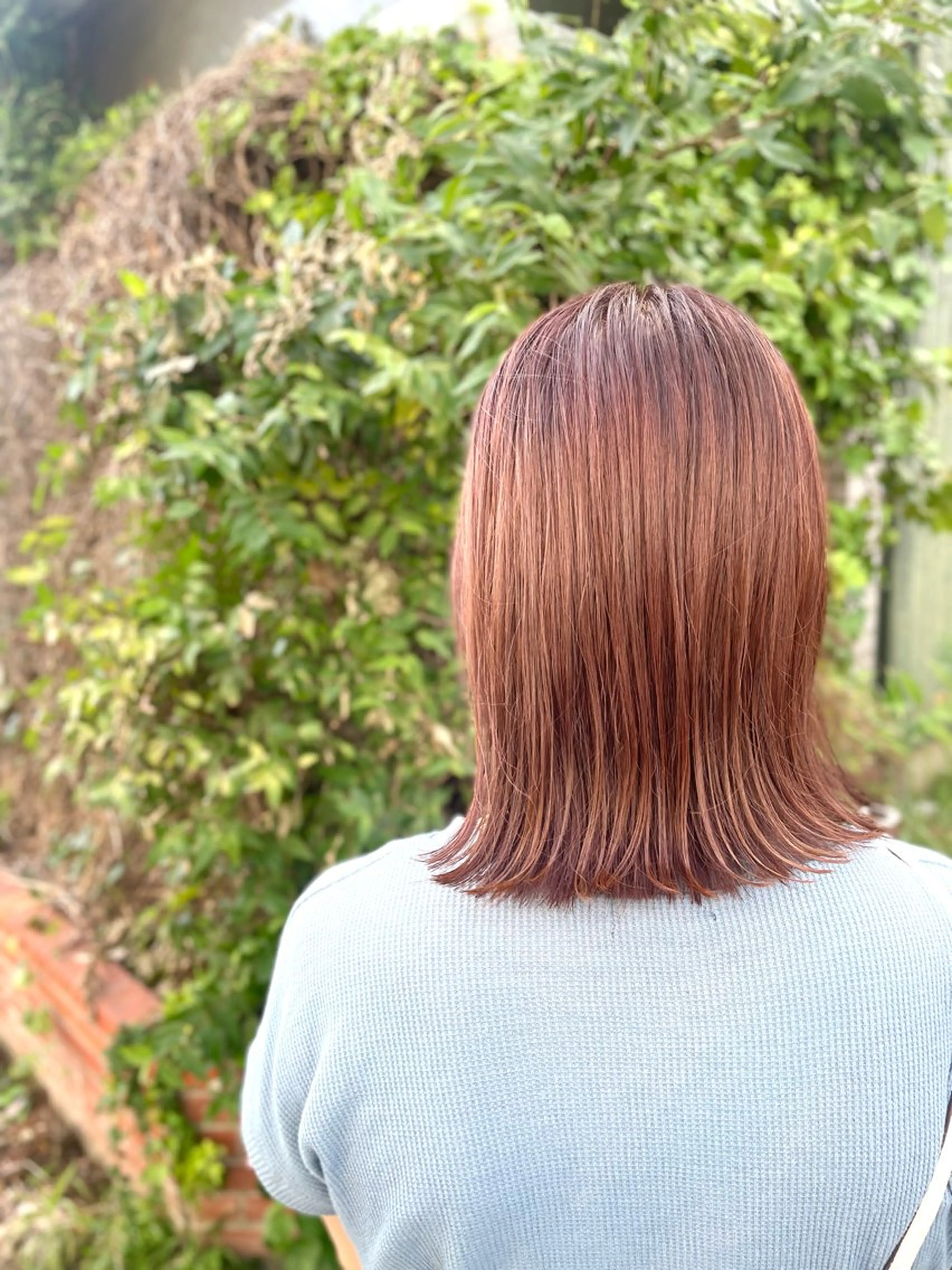 ミディアム 【史上最高】口コミ No.1/ナツキのヘアスタイル