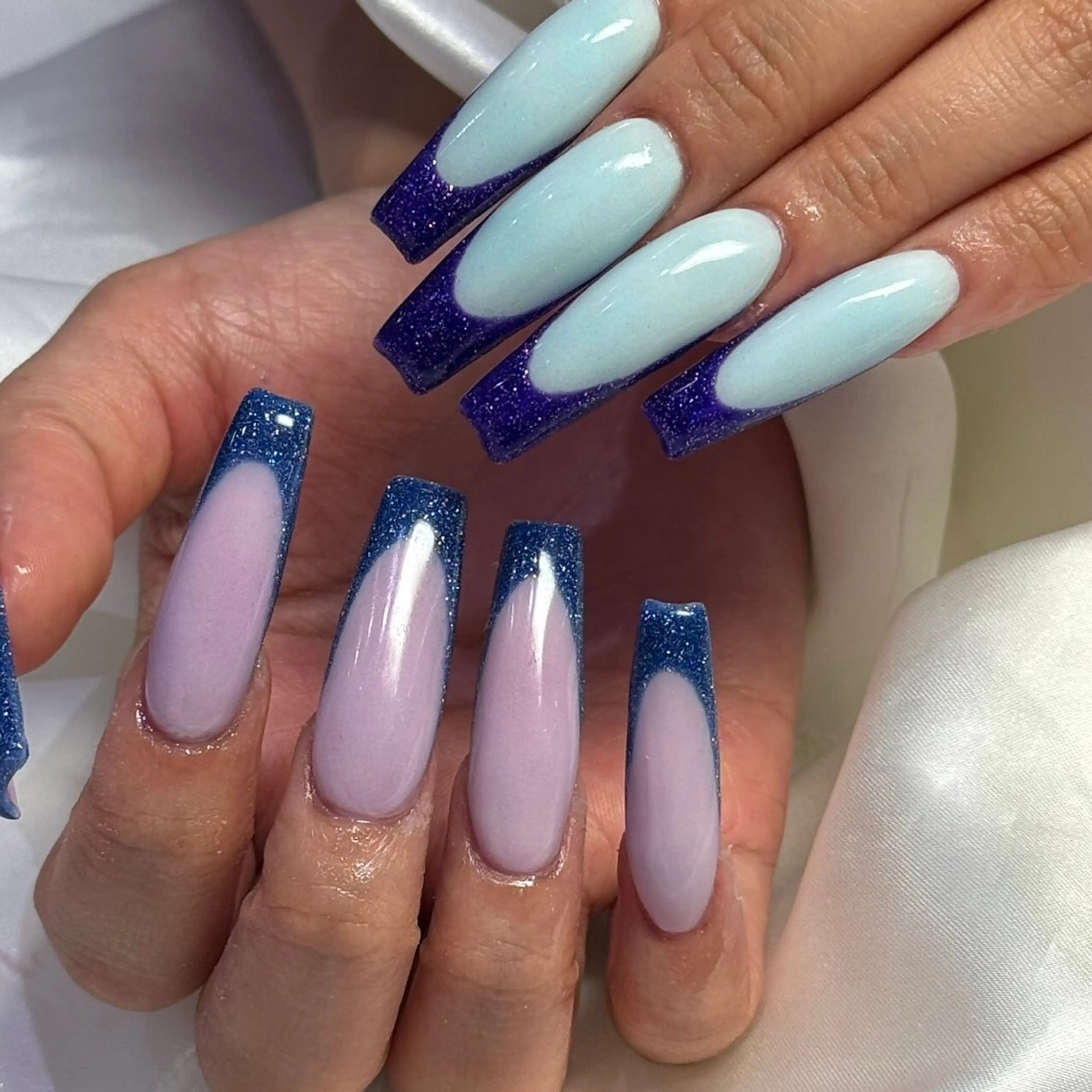 ネイル ハンドネイル Ashliy大宮♡ アシュリーのネイルデザイン