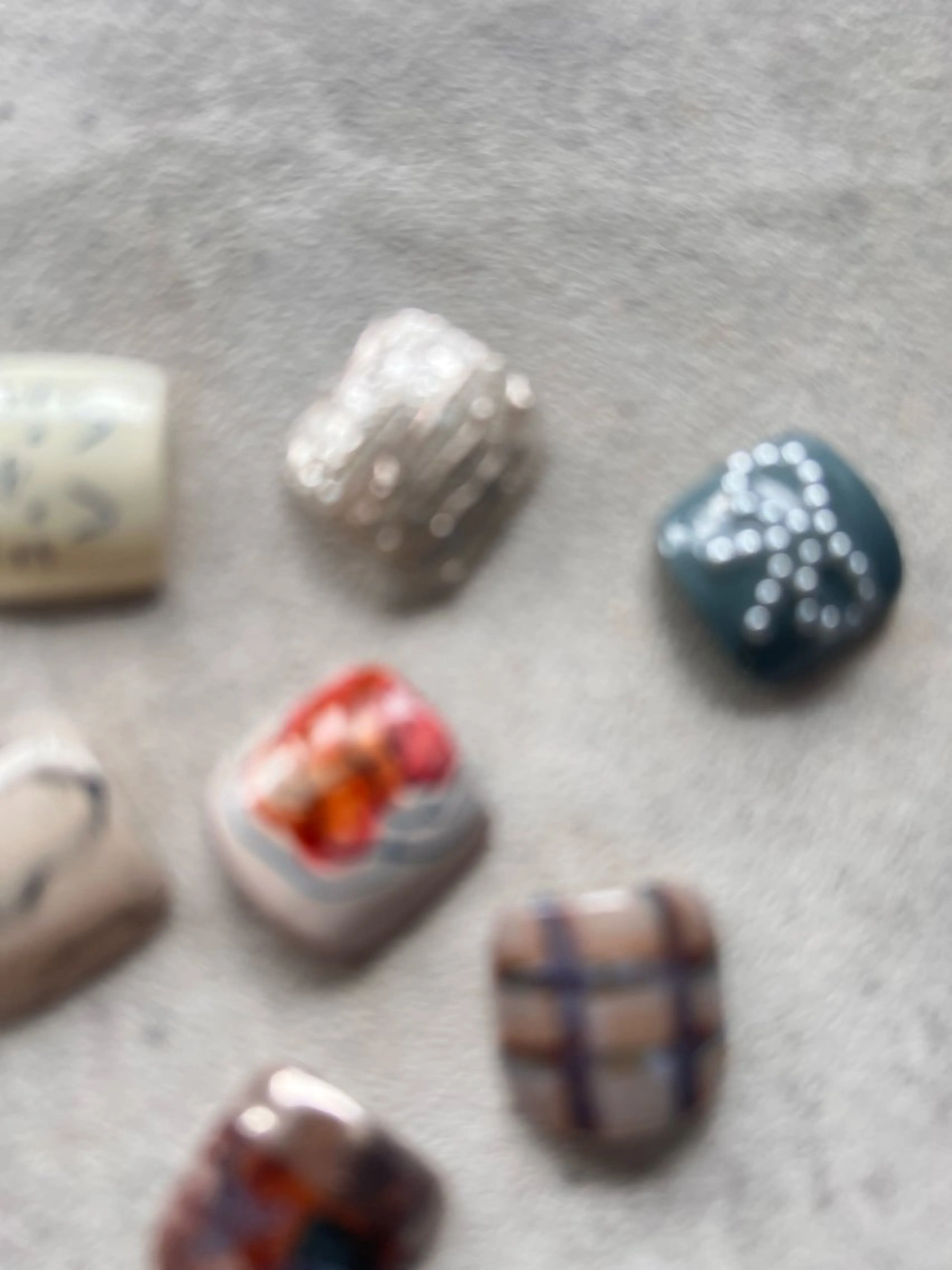 ネイル フットネイル ciel nailのネイルデザイン