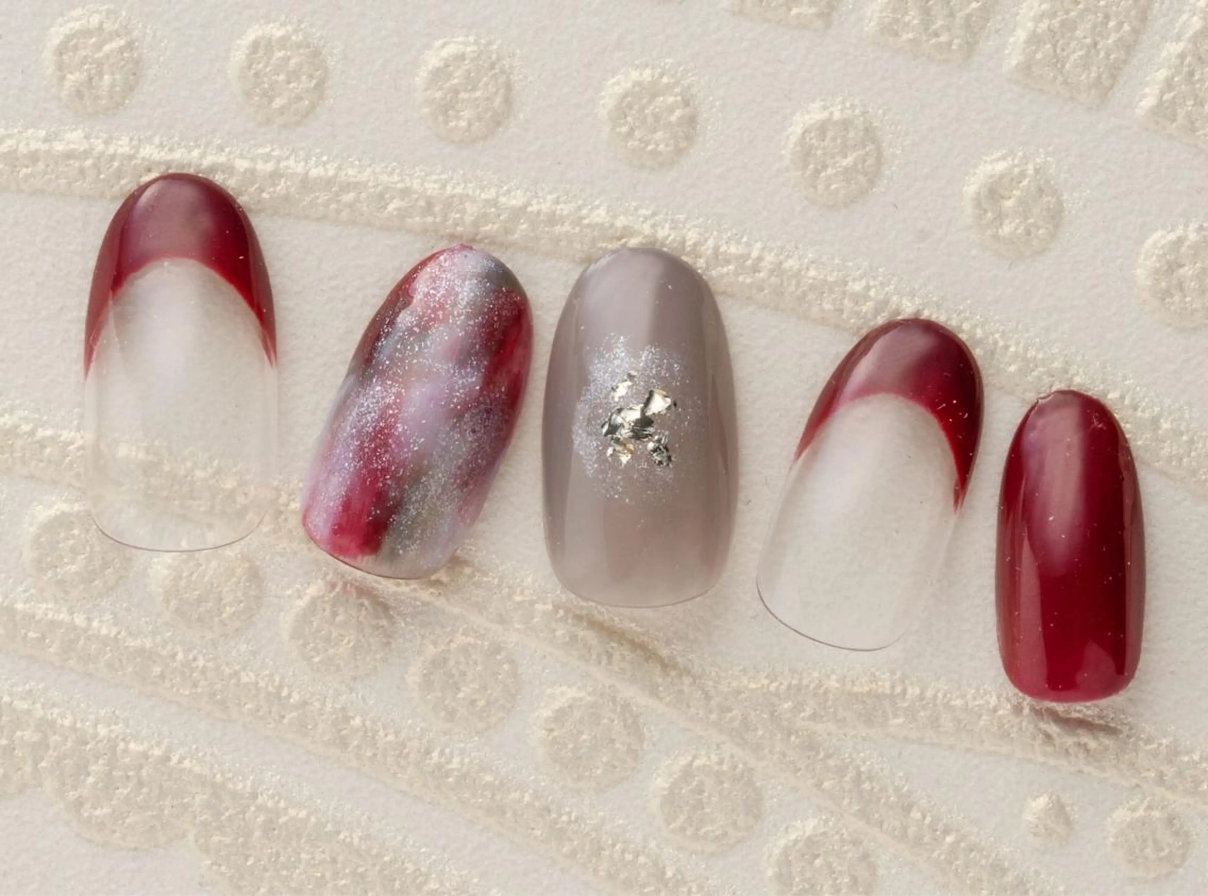 ネイル ボルドー ネイルサロン Alice&Co.のその他イメージ