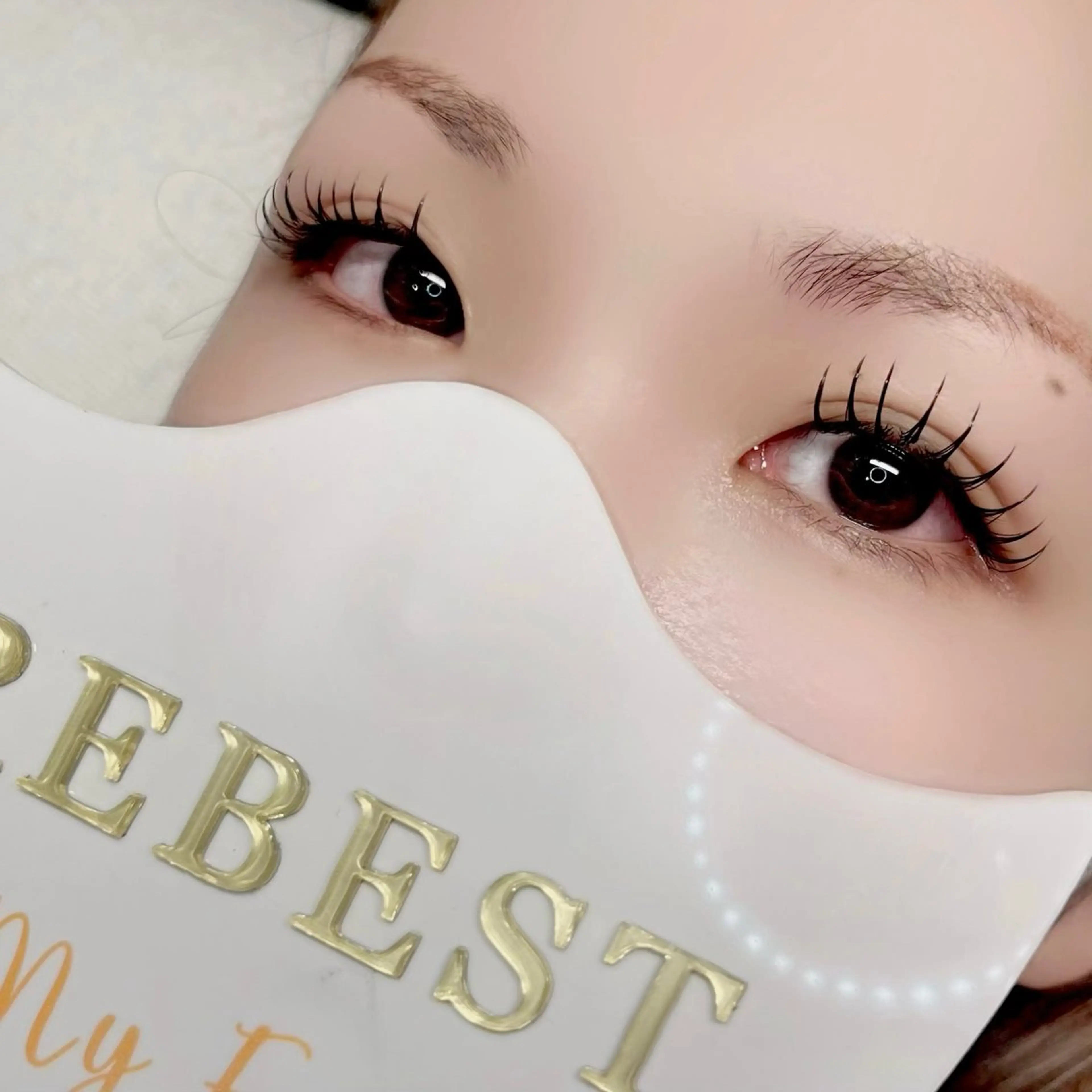 マツエク・マツパ REBEST Yuriのマツエク・マツパデザイン