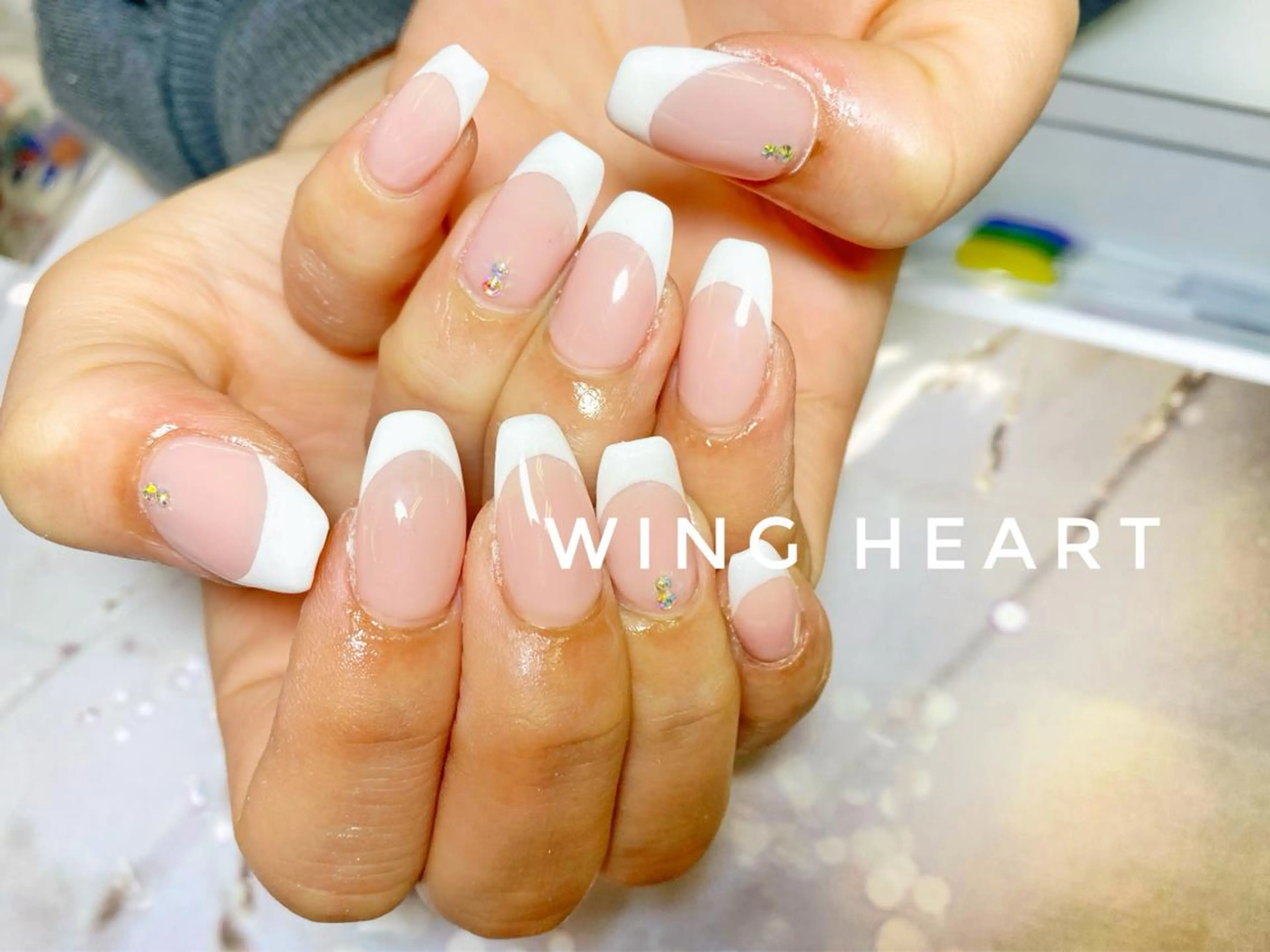 ネイル O. AKINAのネイルデザイン