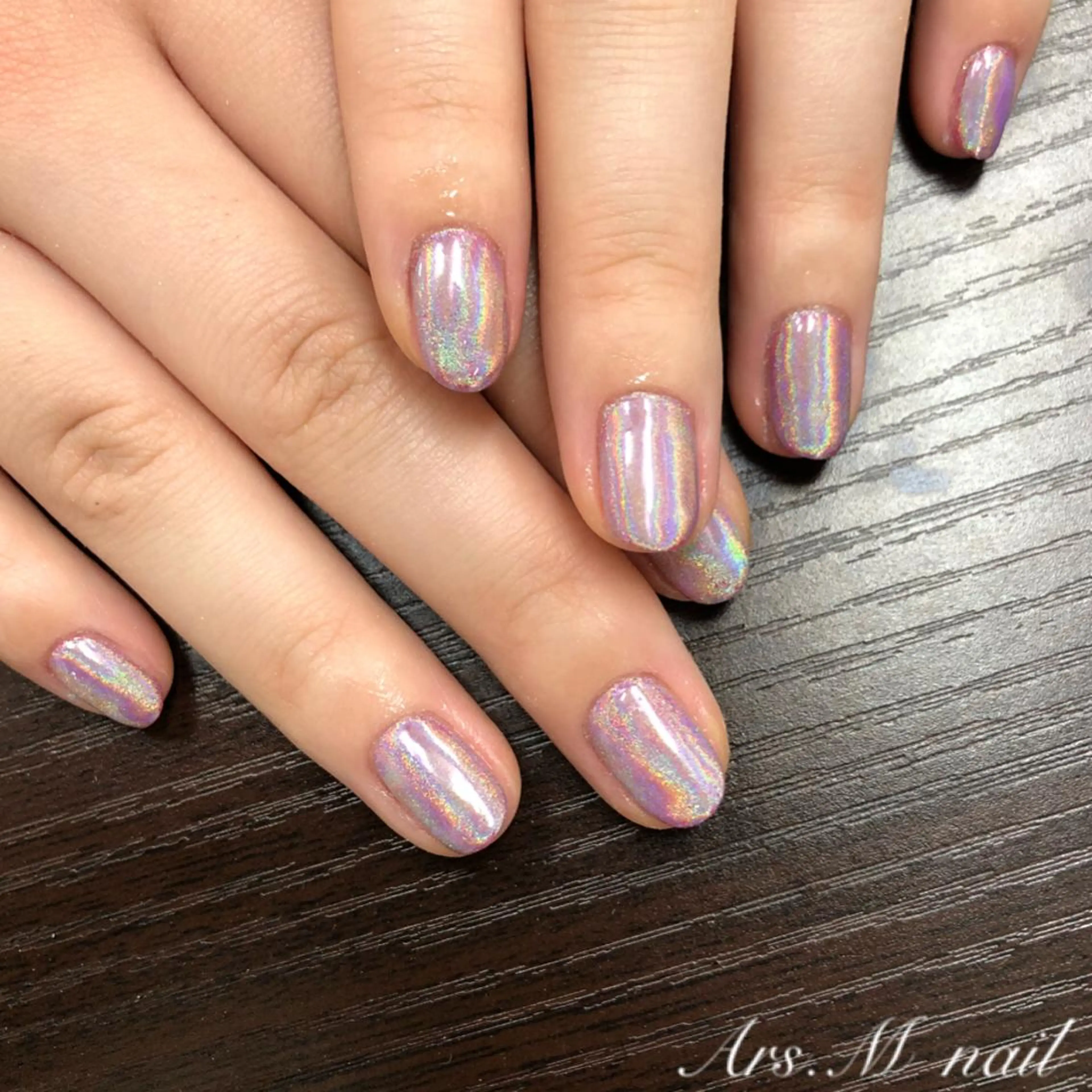 ネイル ハンドネイル Ars.M nailのネイルデザイン
