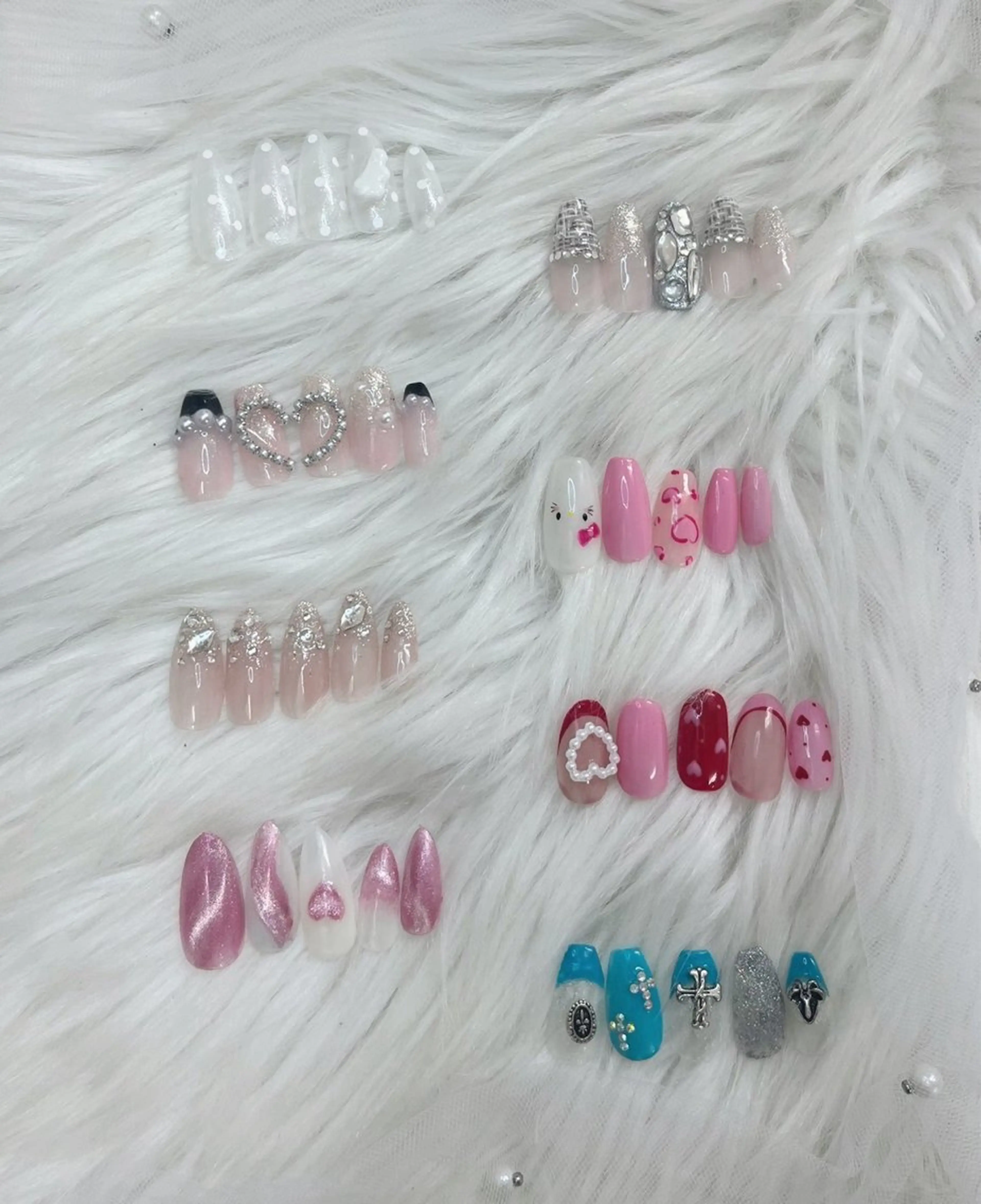 ネイル ono megumiのネイルデザイン