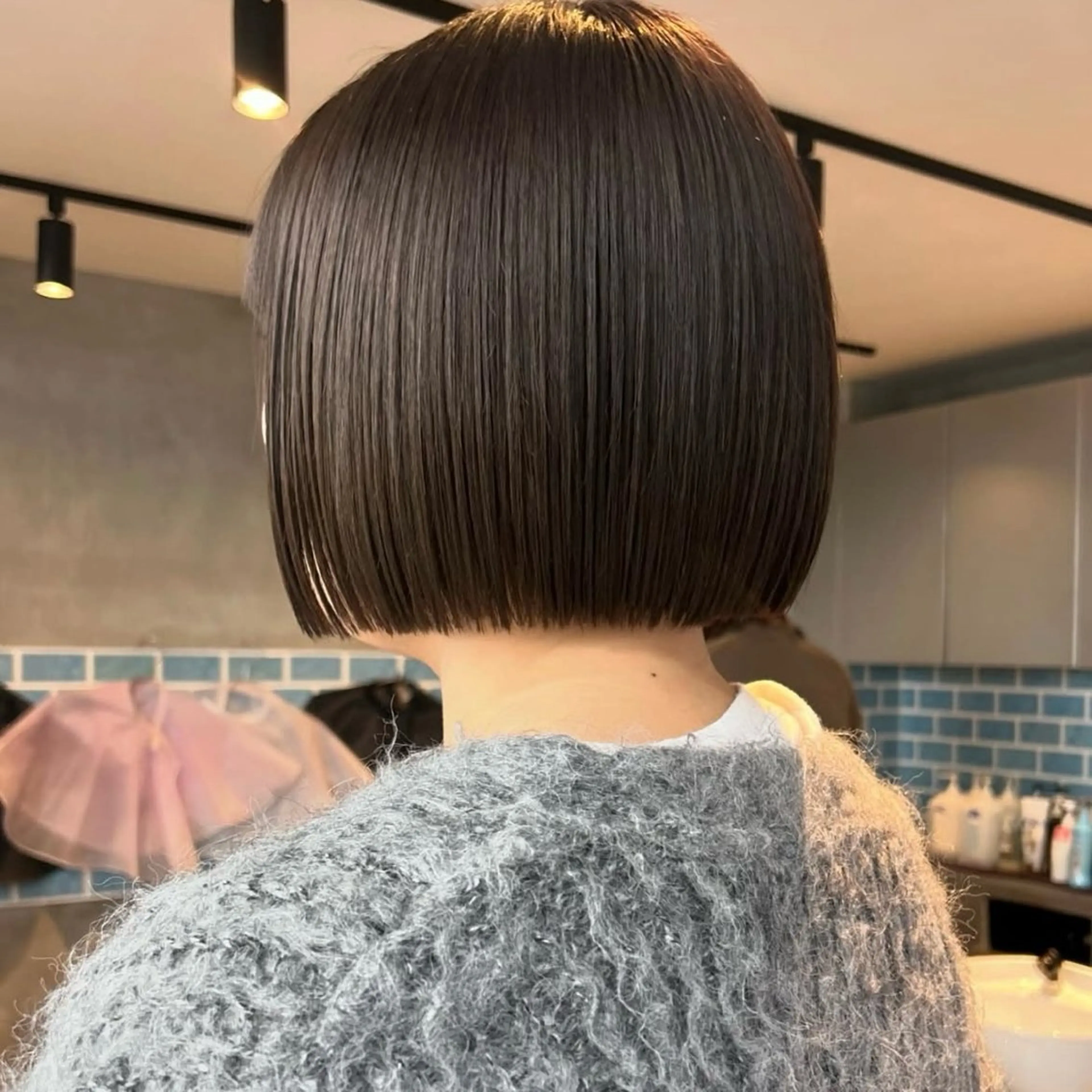 ショート カラー おぐらみゆう 🍎ボブ/ショートのヘアスタイル