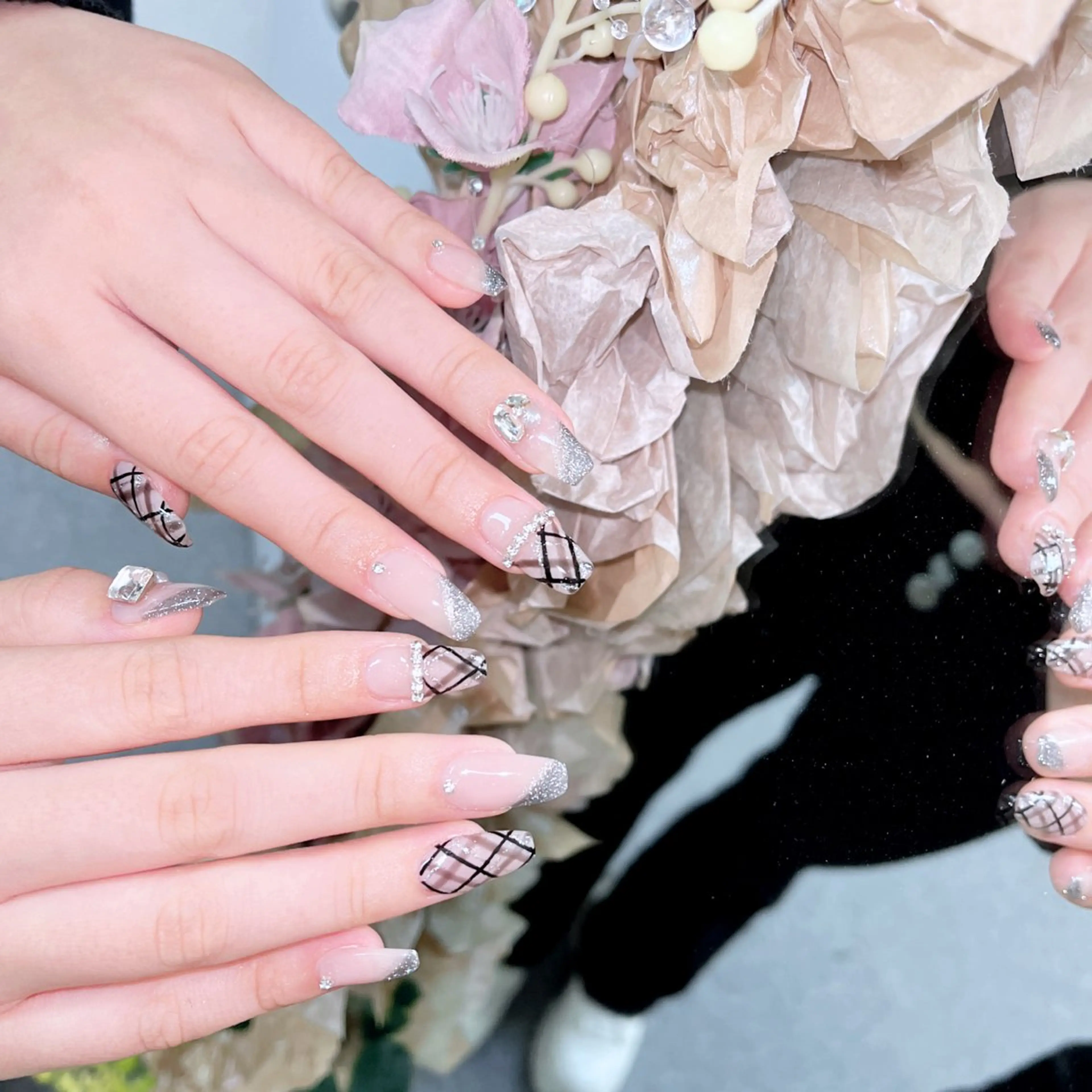 ネイル Glow Nail スカルプ専門店のネイルデザイン