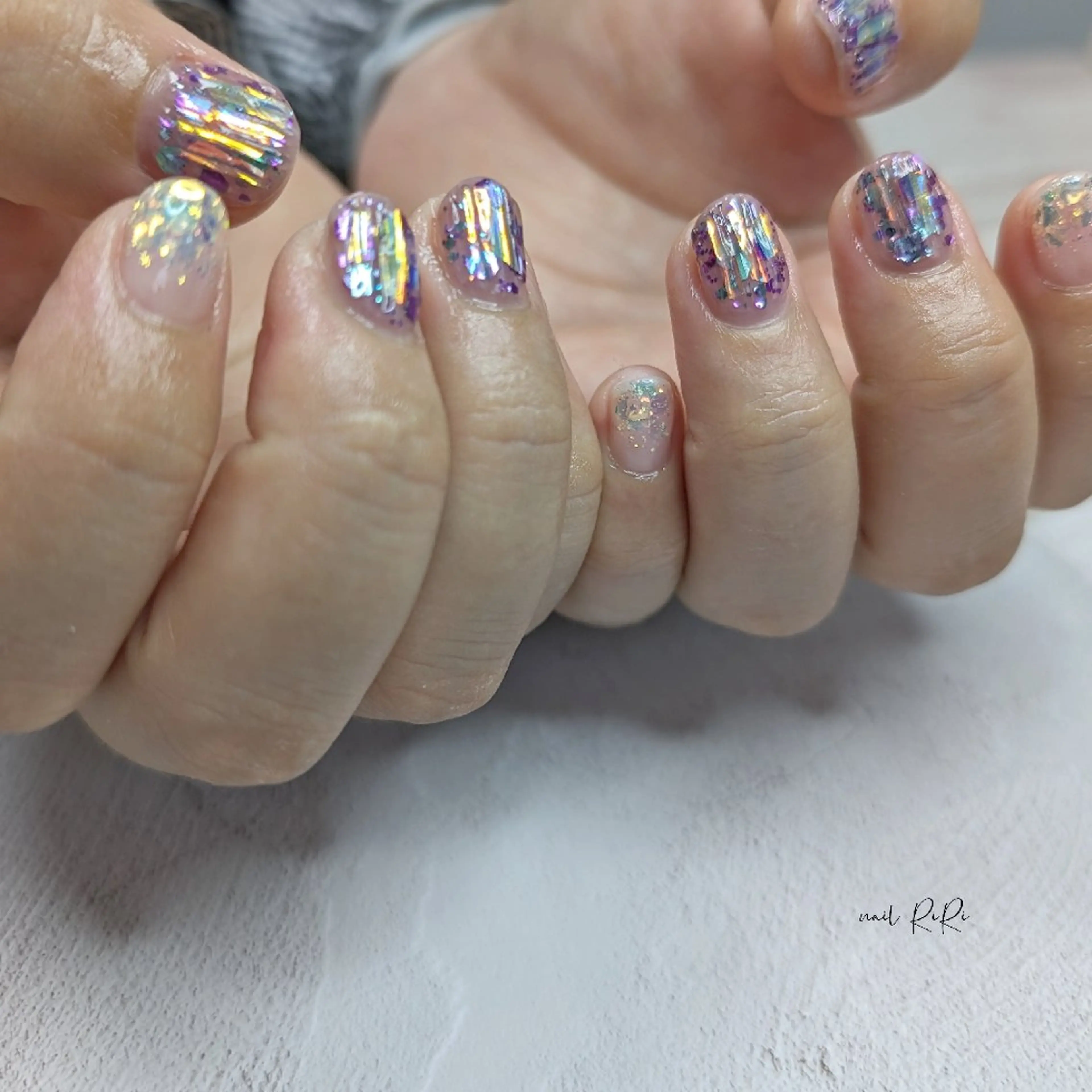 ネイル nail RiRi アトレナチュラのエステ・リラクイメージ