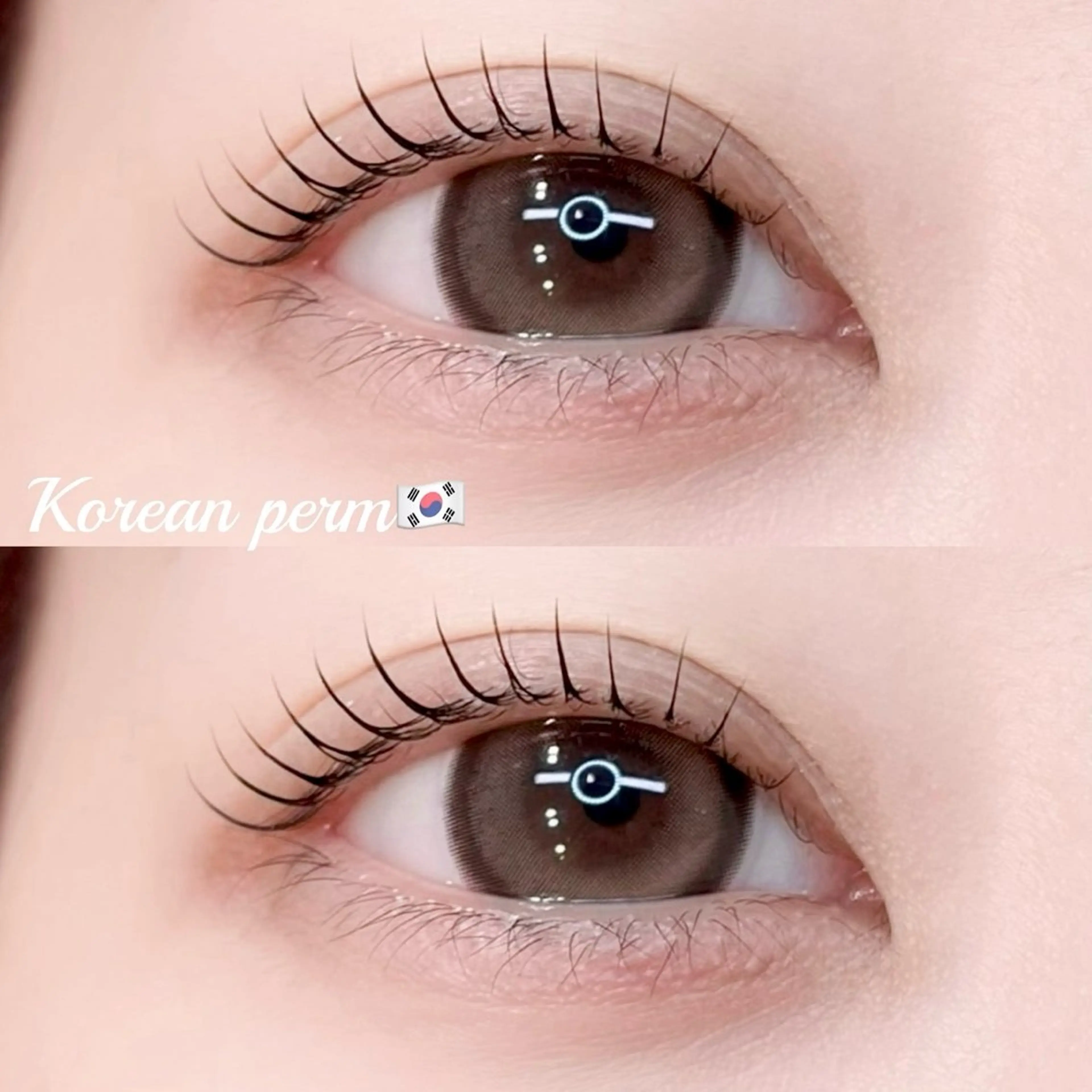 マツエク・マツパ 束感まつ毛 韓国風マツエク まつげパーマ マツパ 心斎橋🤍韓国.美眉 パリジェンヌ R..のマツエク・マツパデザイン