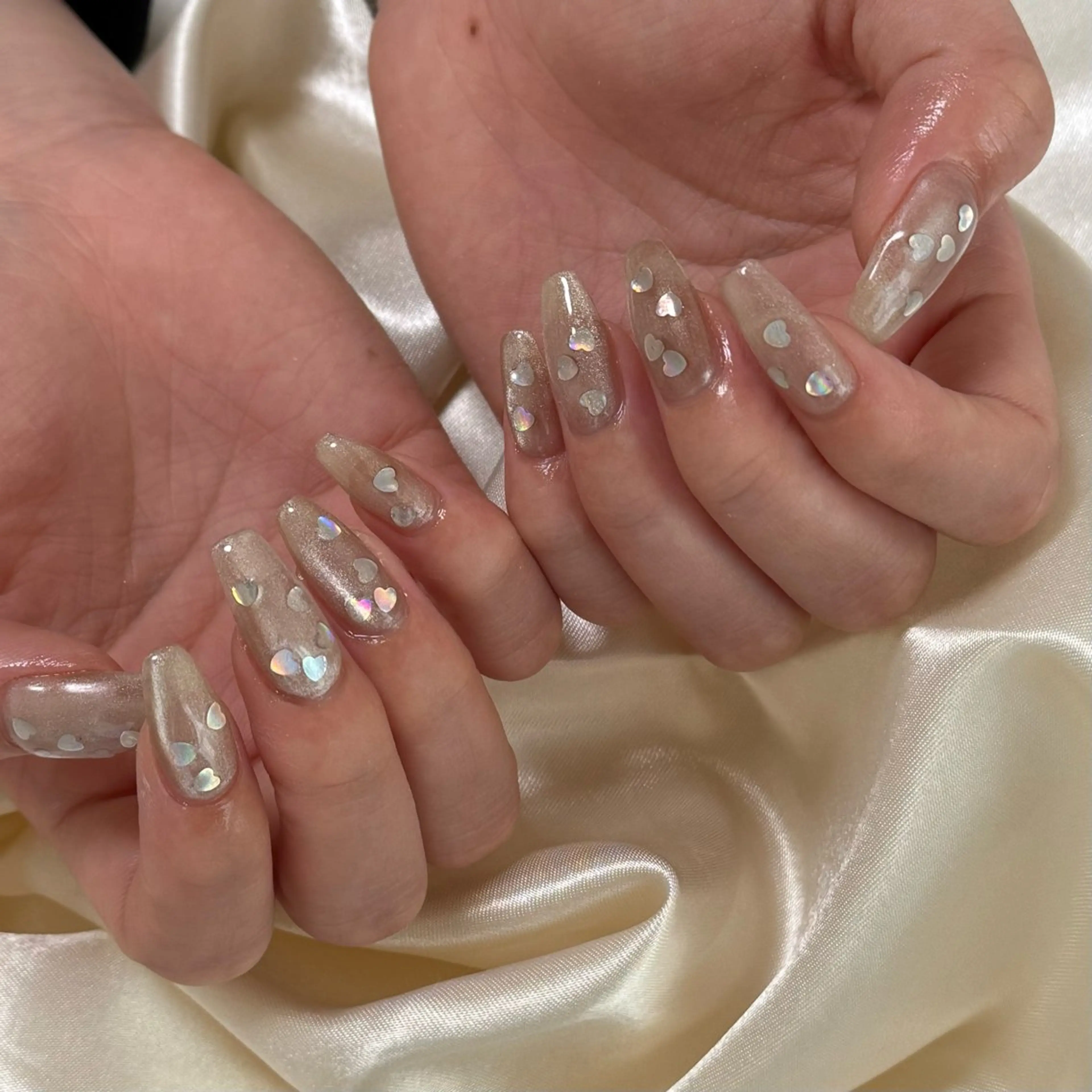 ネイル ハンドネイル Ciel 🕊️のネイルデザイン