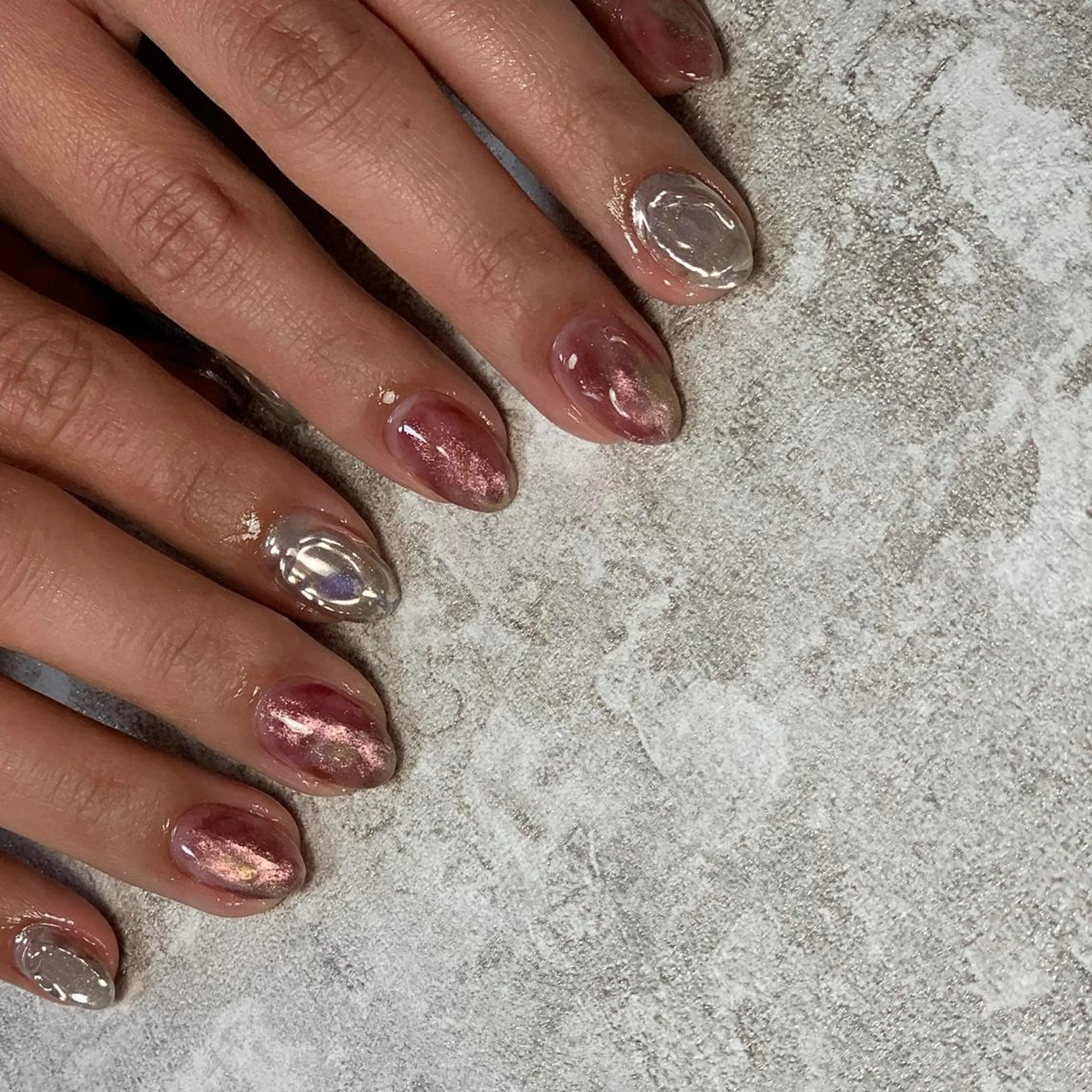 ネイル S. JEWELのネイルデザイン