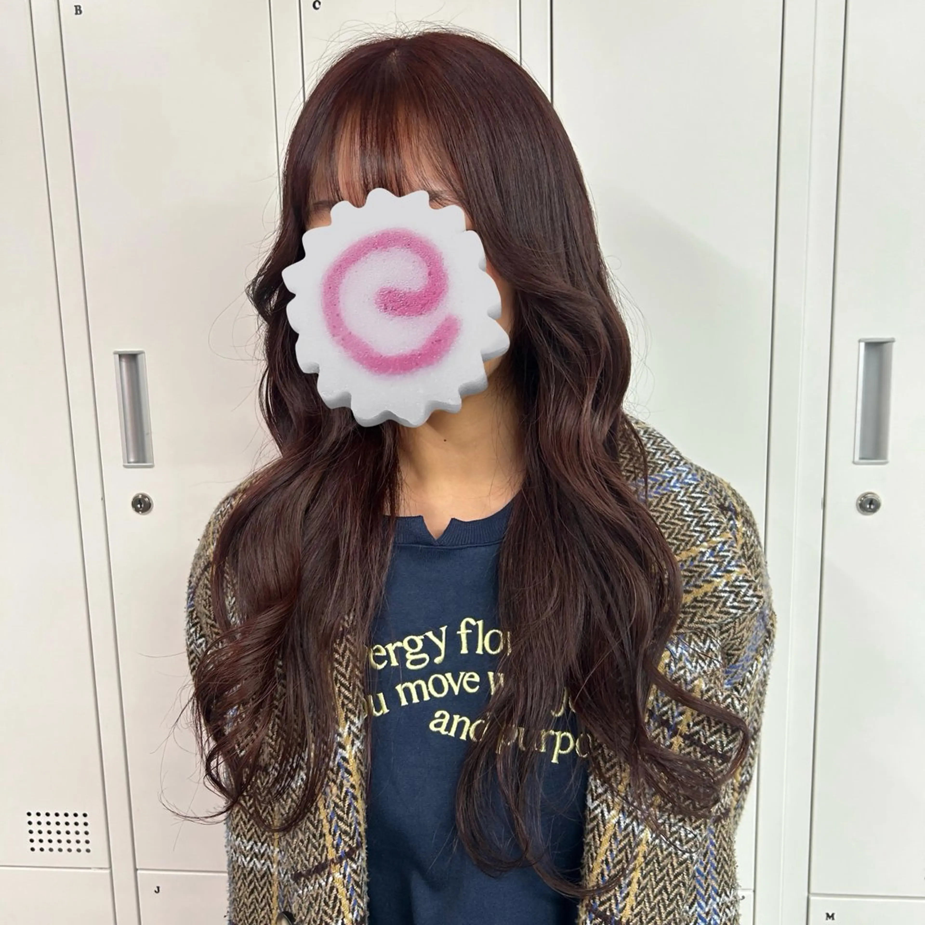 カラー ヘアカラー トリートメント 暖色カラー🪷 オタク美容師🎶のヘアスタイル